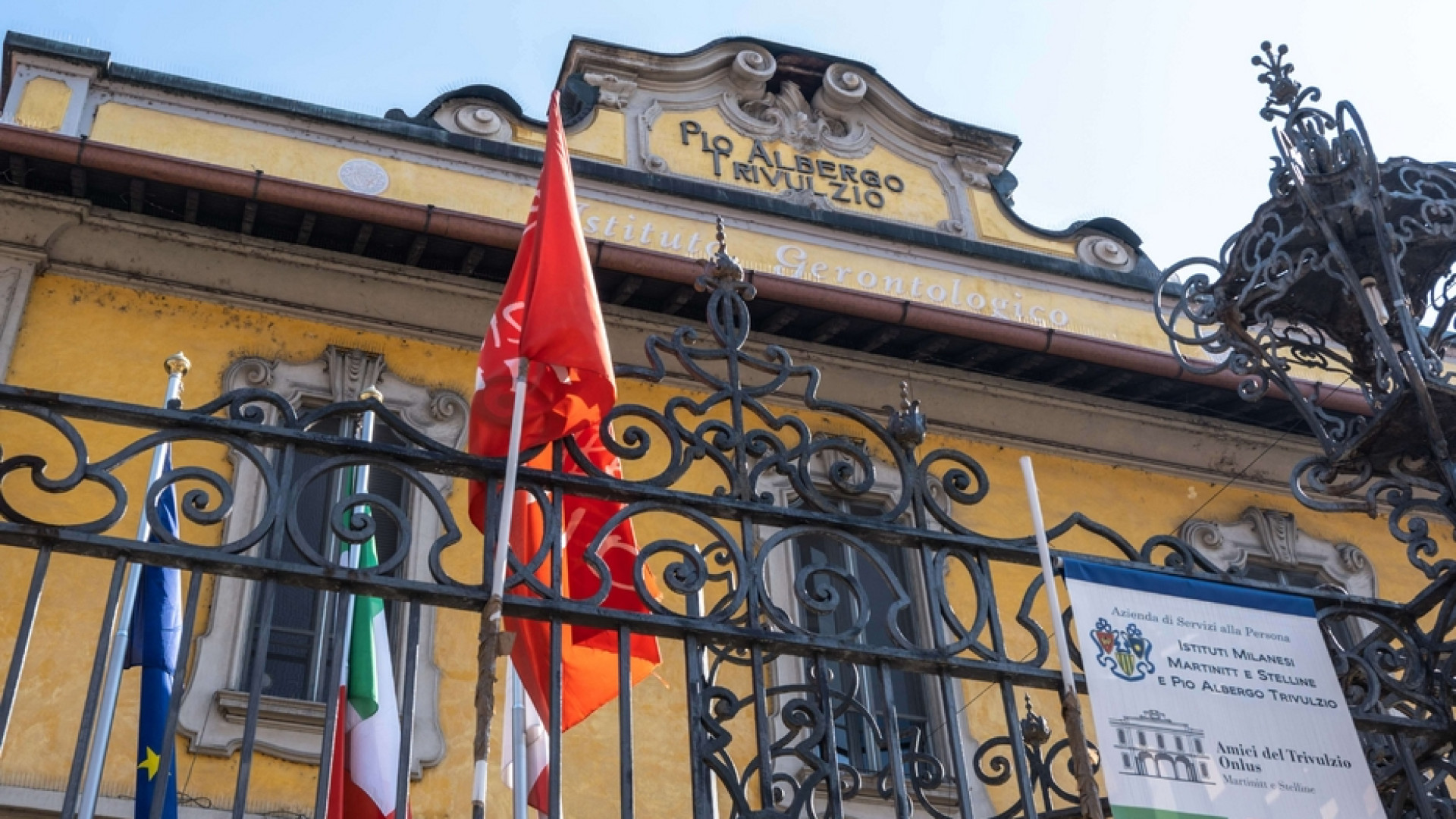 Immagine di Indagini sui morti nelle case di riposo a Milano, primo avviso di garanzia