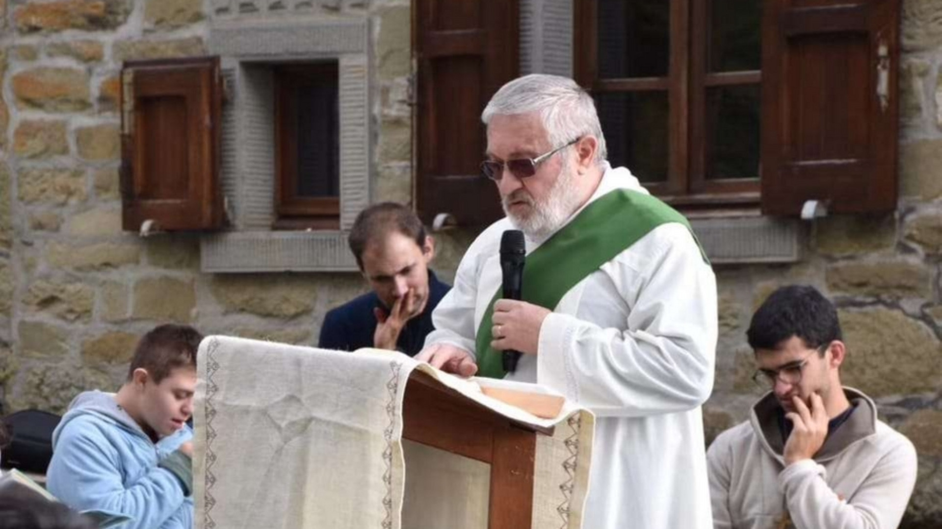 Immagine di Morto a Rimini Maurizio Bertaccini, diacono e medico padre di 10 figli