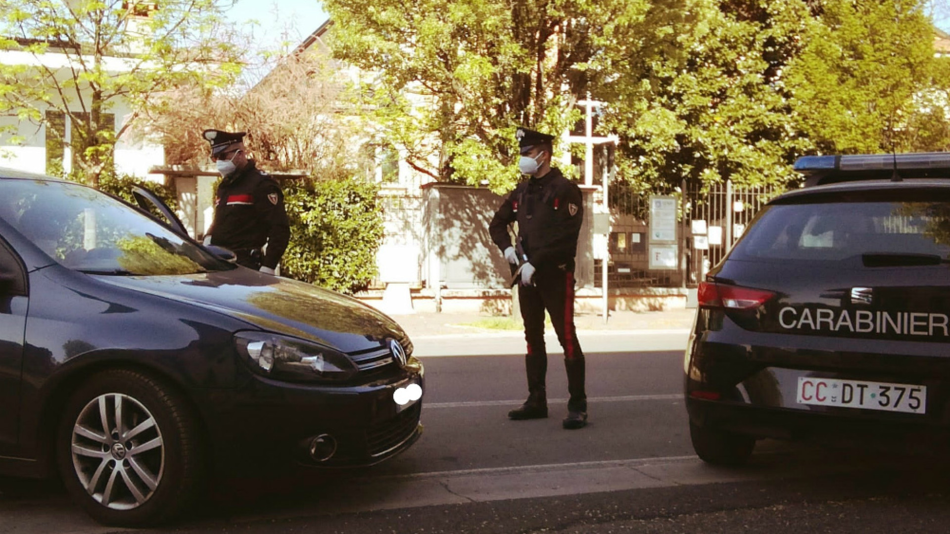 Immagine di Operazione “Pasqua Sicura”: controlli dei Carabinieri in tutta la provincia