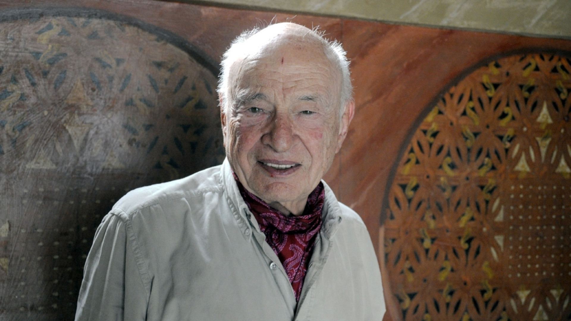 Immagine di Edgar Morin: «Per l'uomo è tempo di ritrovare se stesso»