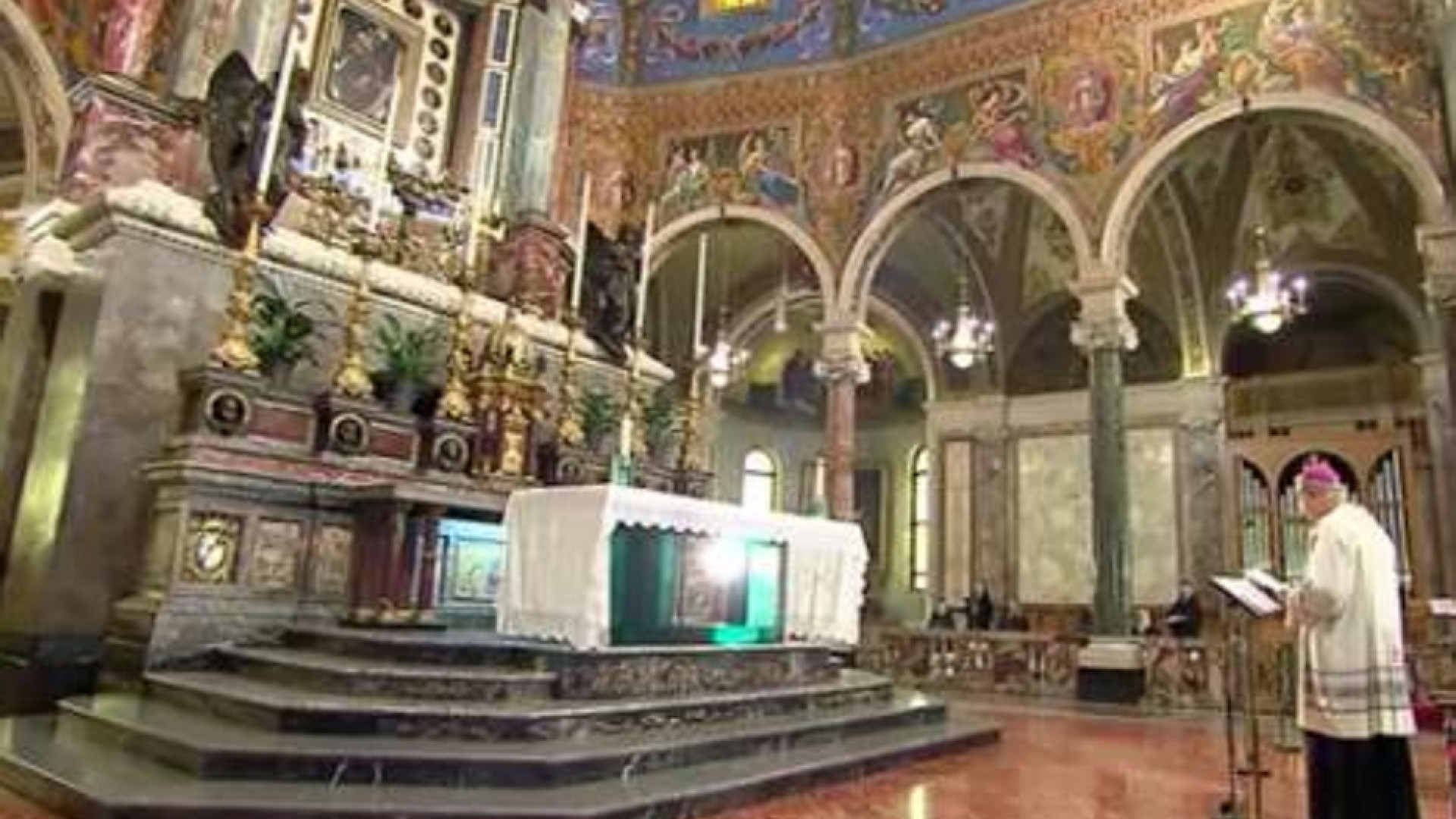 Immagine di Da Pompei la Supplica dell'Italia a Maria