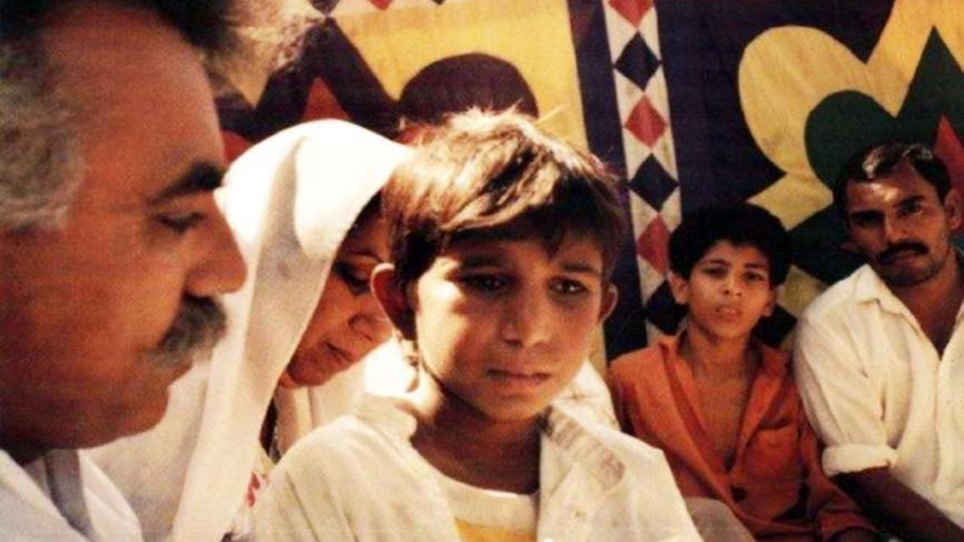 Immagine di Iqbal Masih e la lotta per i diritti dei bambini schiavi