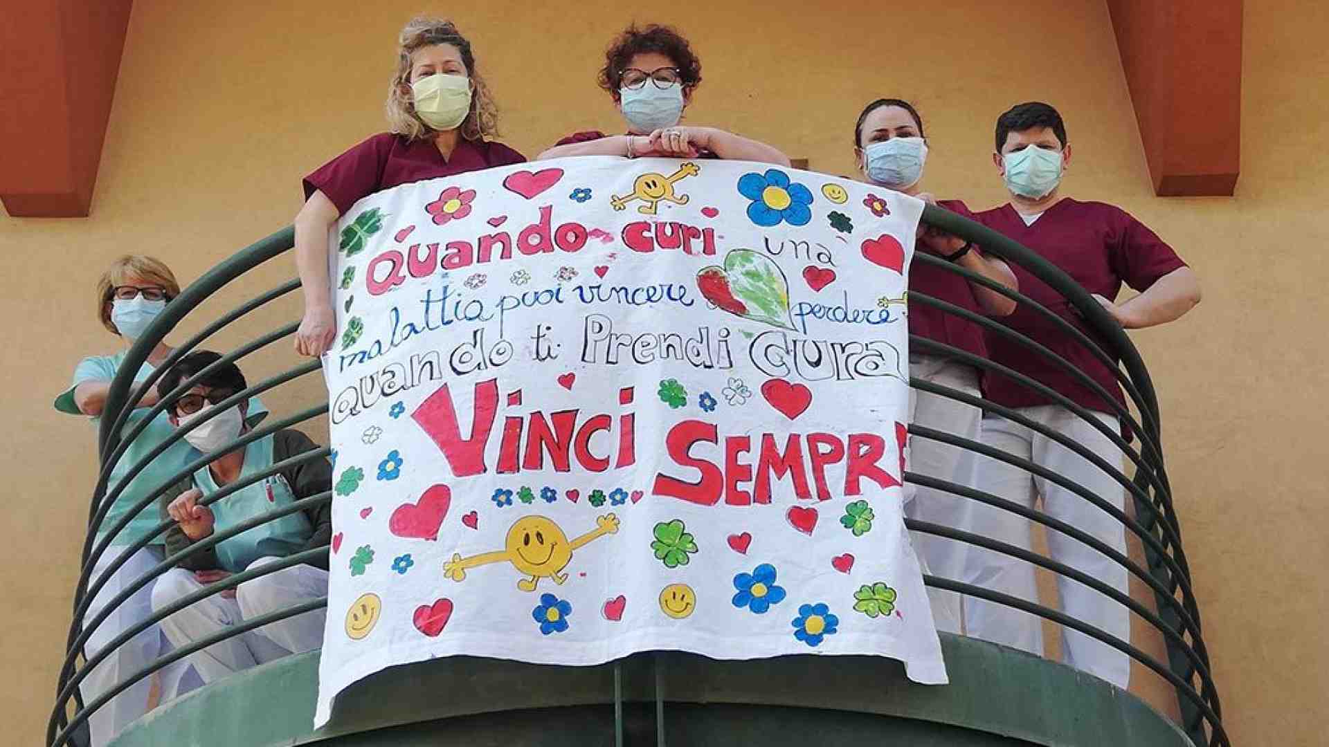 Immagine di Qui nella frontiera che difende i più fragili
