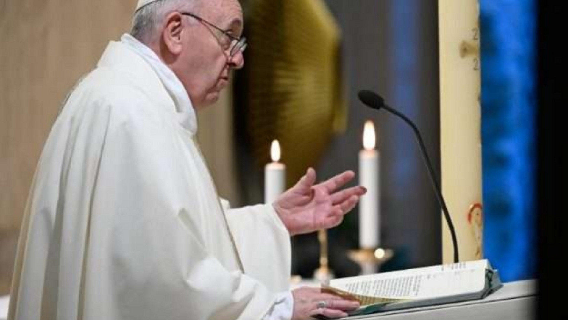 Immagine di Il Papa prega per i farmacisti: grazie per il vostro aiuto ai malati