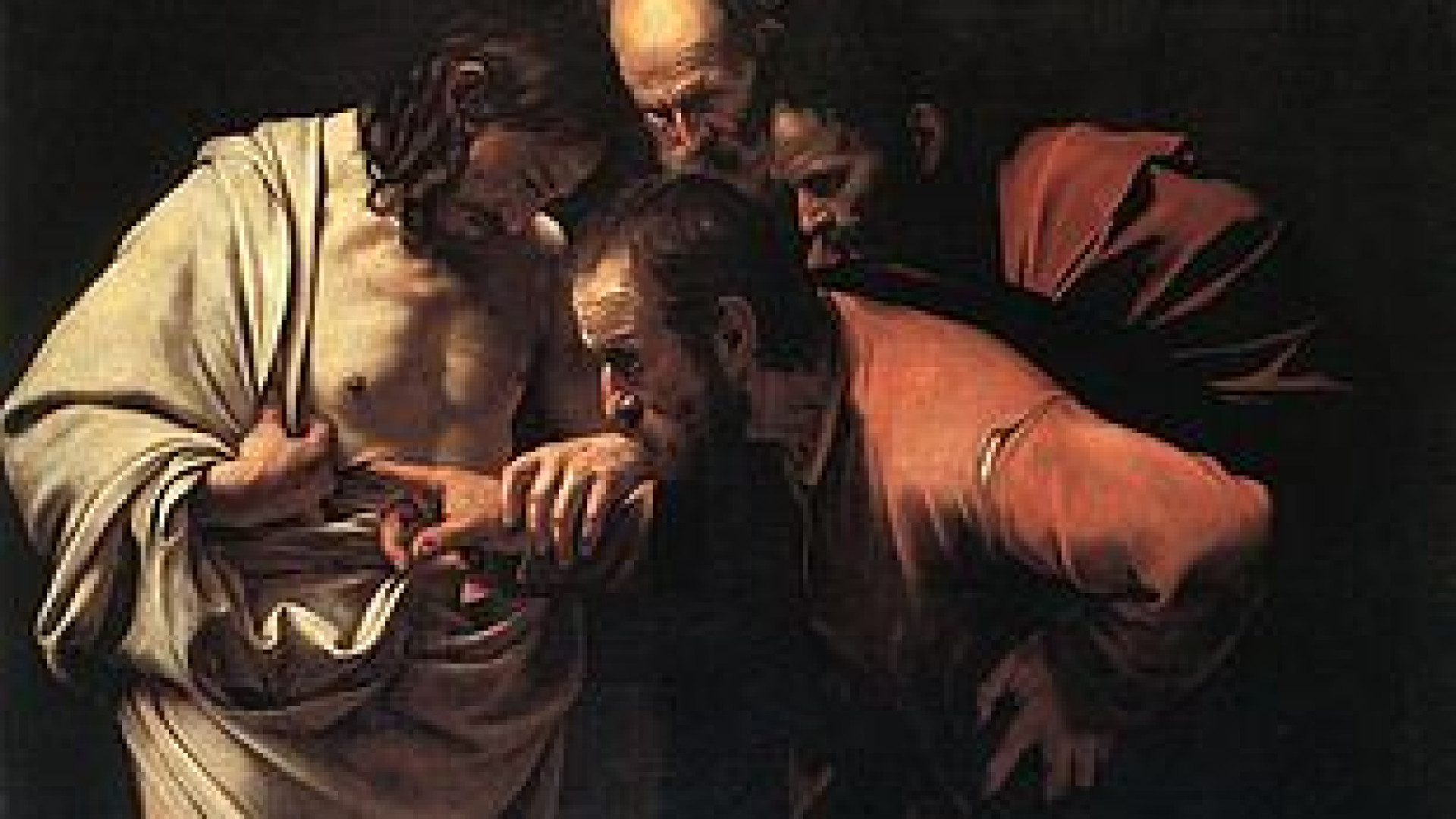 Immagine di Le ferite del Signore e la gioia di credere