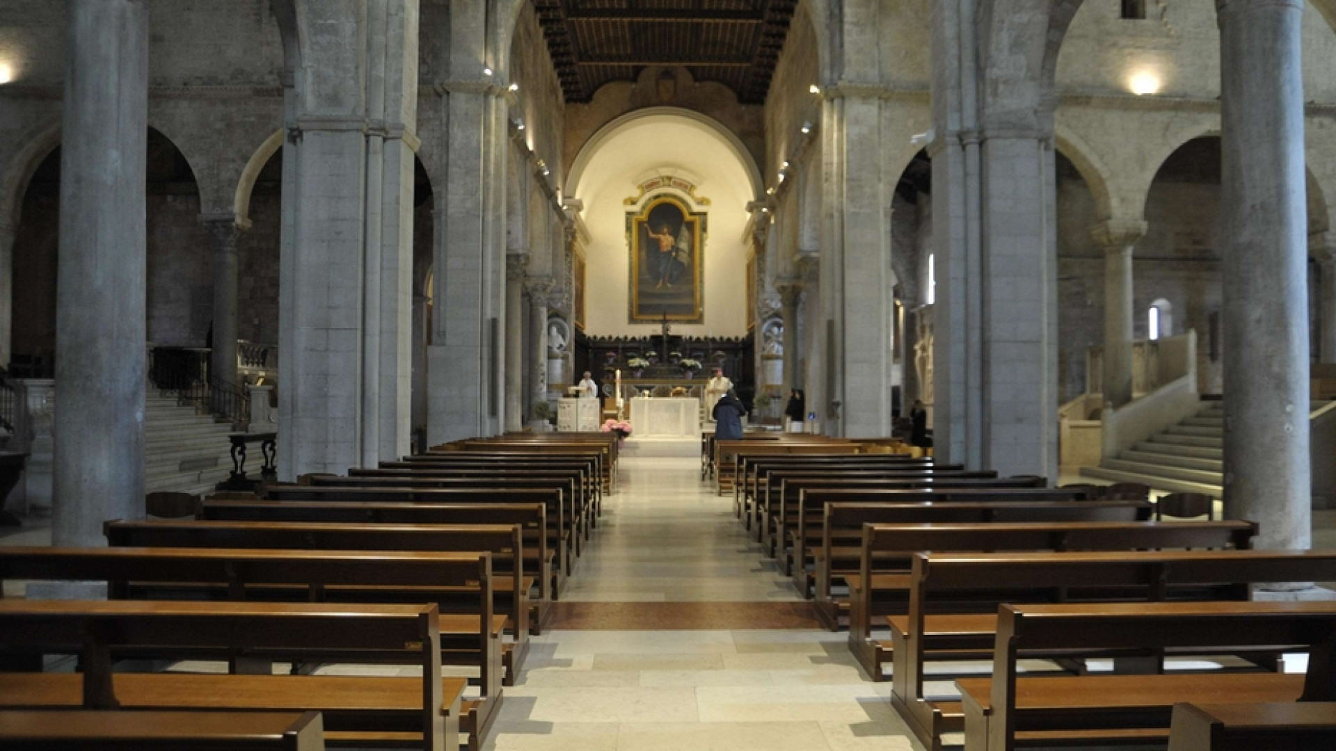 Immagine di Messe e funerali: la Chiesa prepara proposte per la fase 2