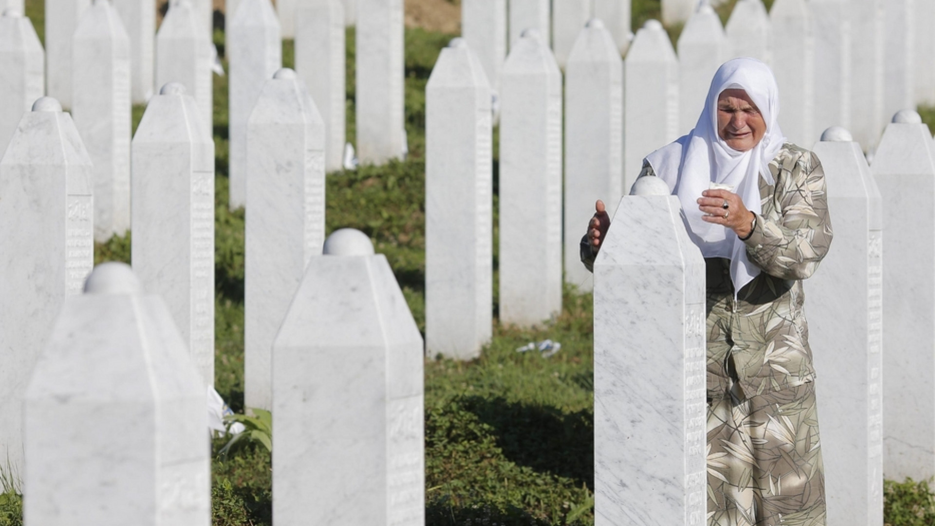 Immagine di Srebrenica, l'orrore non si nasconde