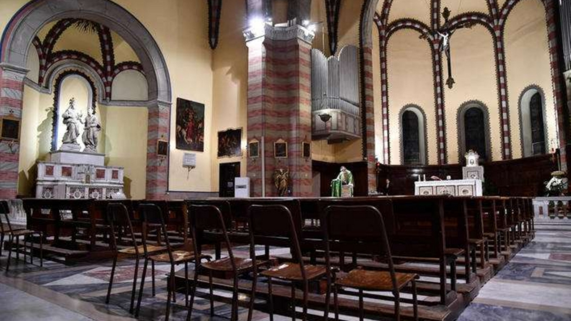 Immagine di Messe, la sfida di garantire la sicurezza senza impoverire la domenica