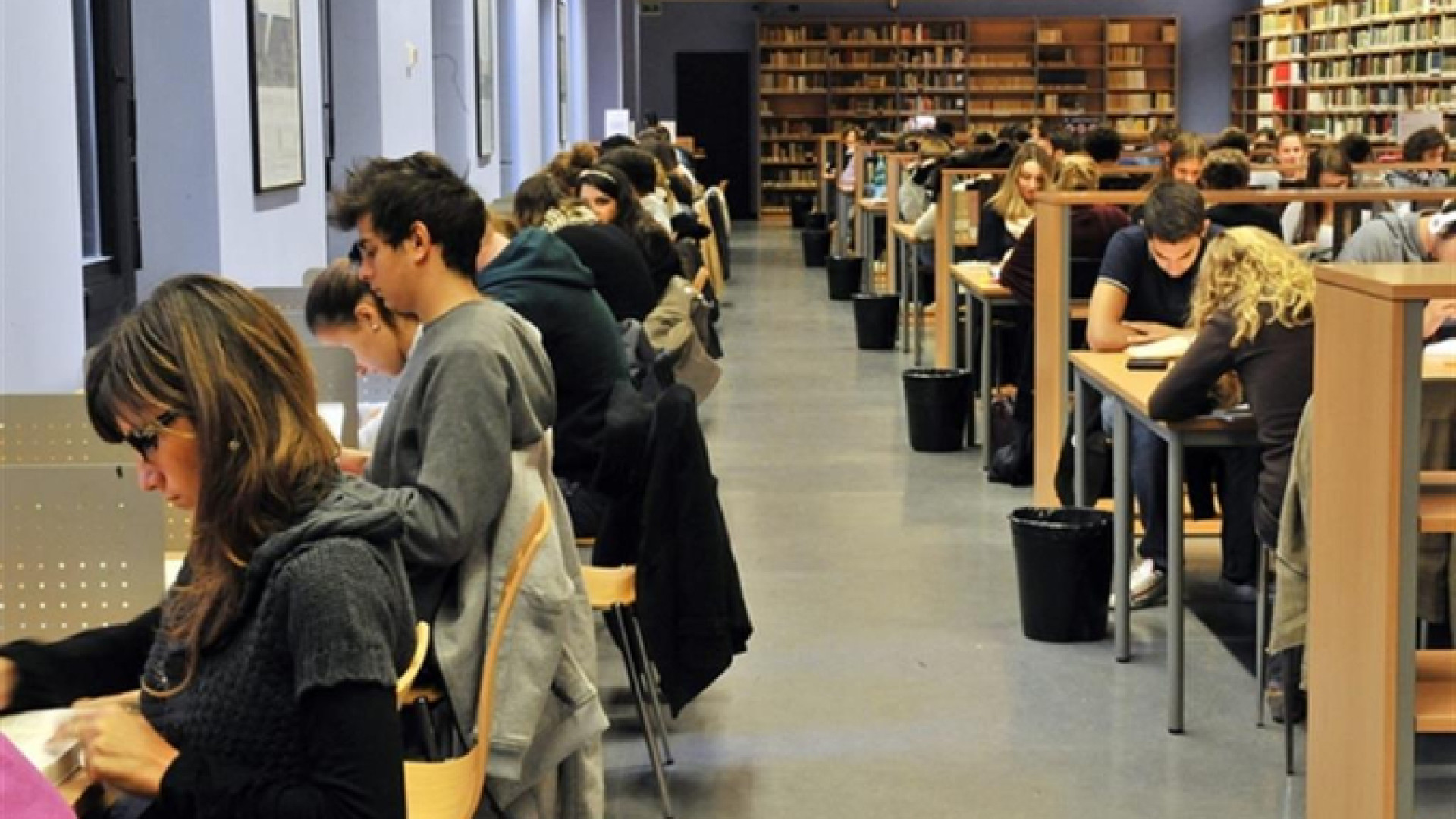 Immagine di Alla ricerca di giovani talenti