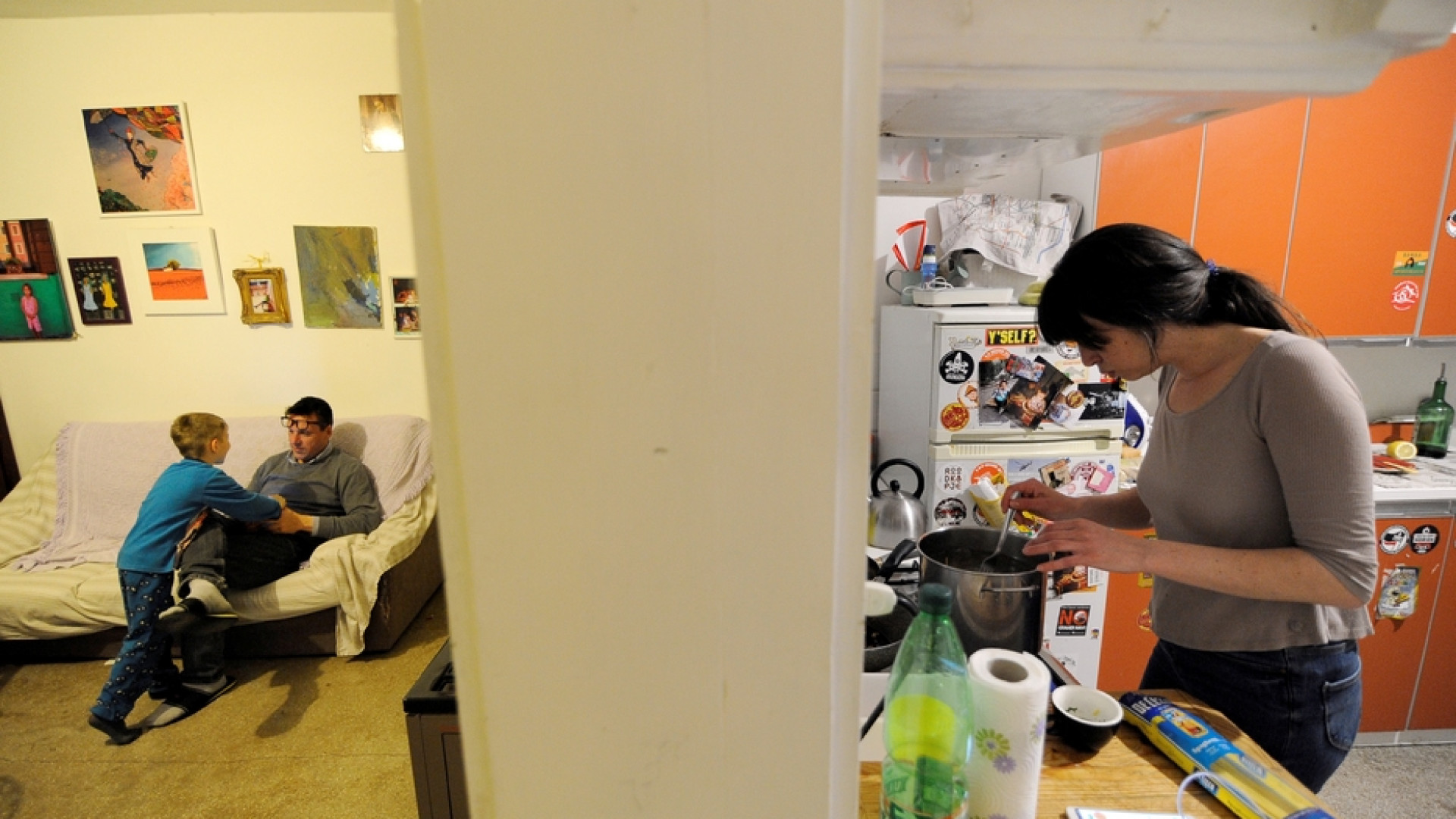 Immagine di I consulenti del lavoro: ombra della povertà per 3,7 milioni di famiglie