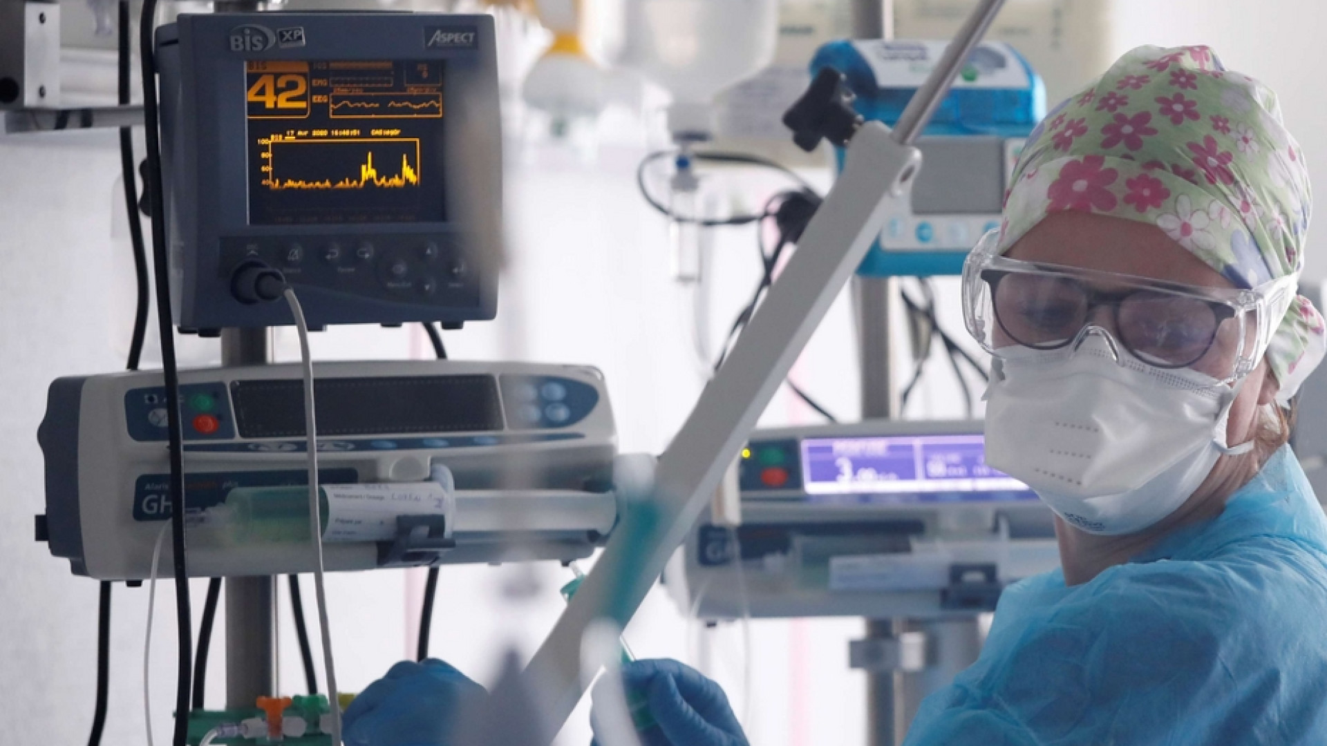 Immagine di Il Comitato di bioetica contro la selezione di anziani e disabili