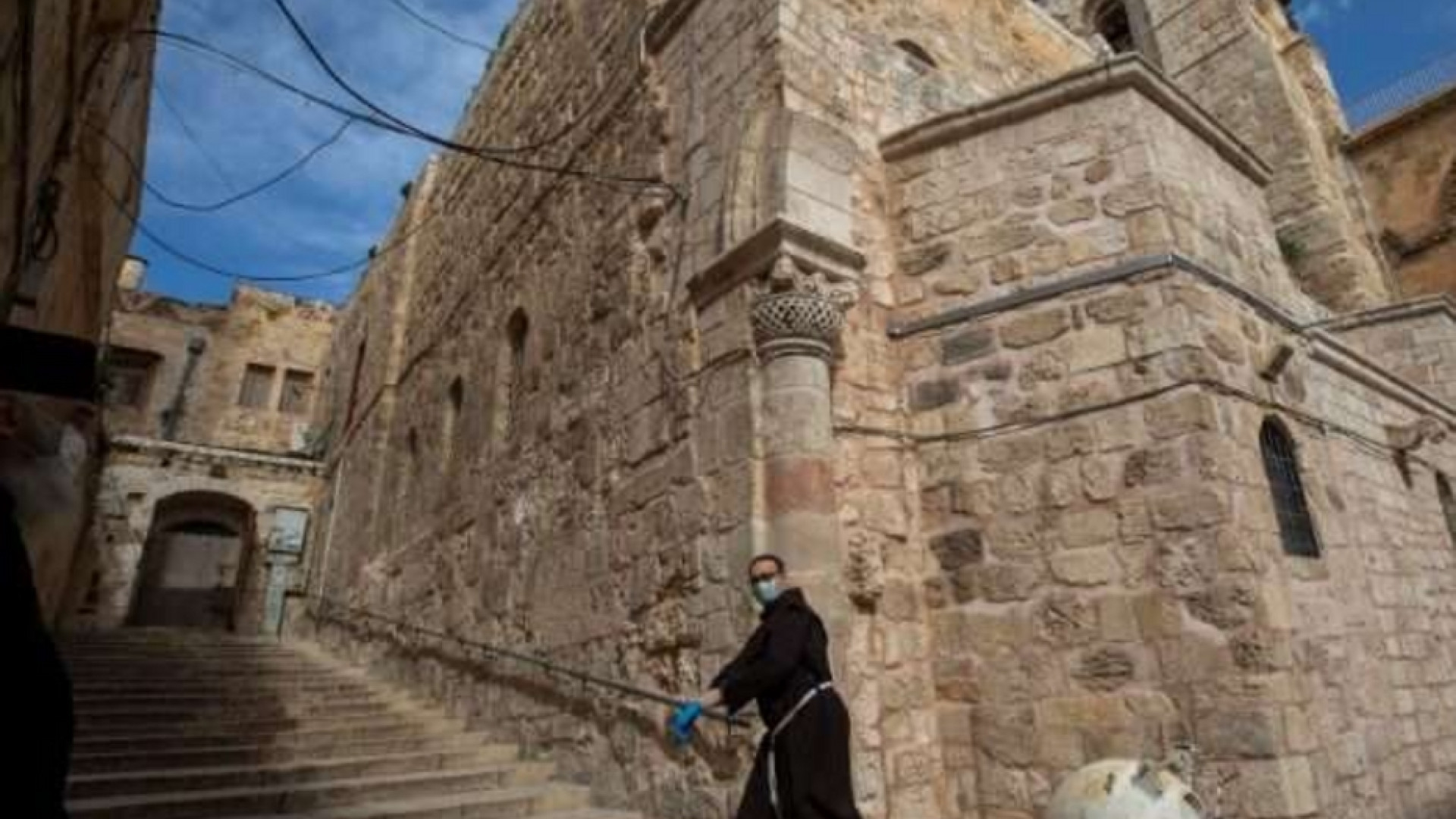 Immagine di Il Papa dona ventilatori alla Siria e a Gerusalemme