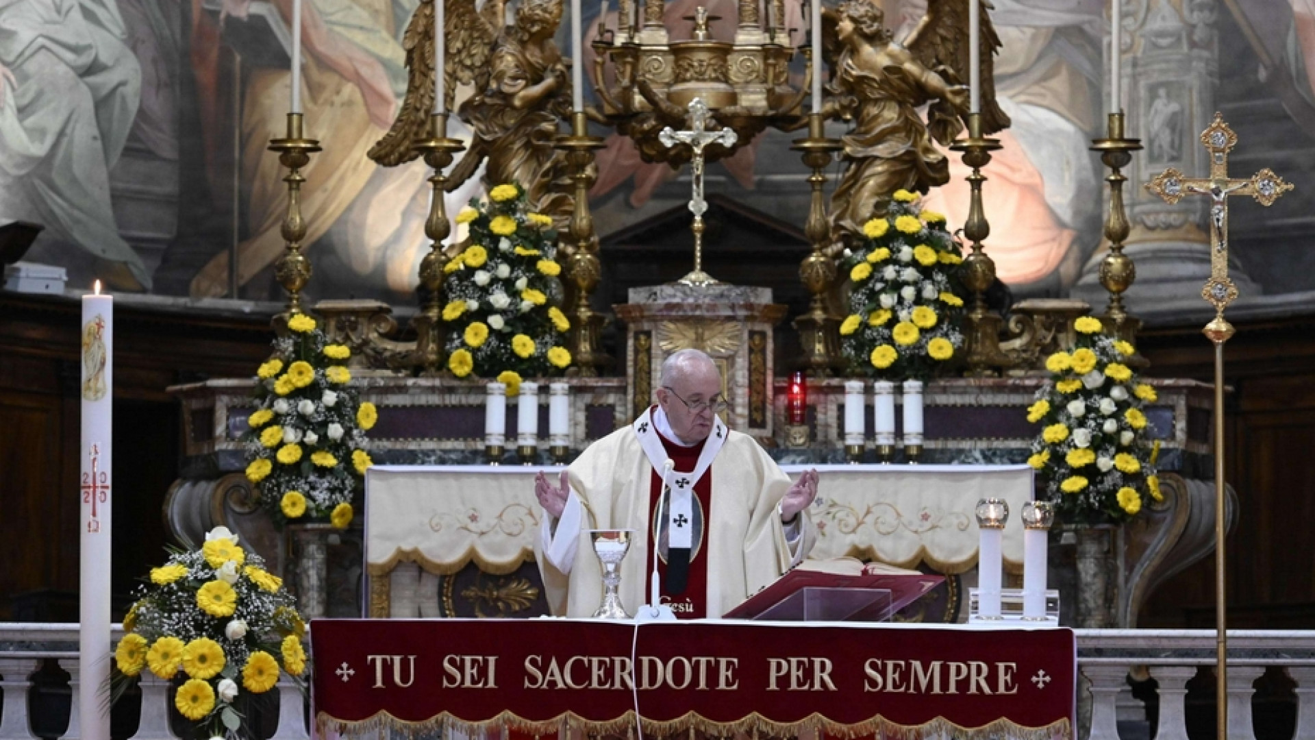Immagine di Il Papa: non ci colpisca un virus peggiore, l’egoismo indifferente