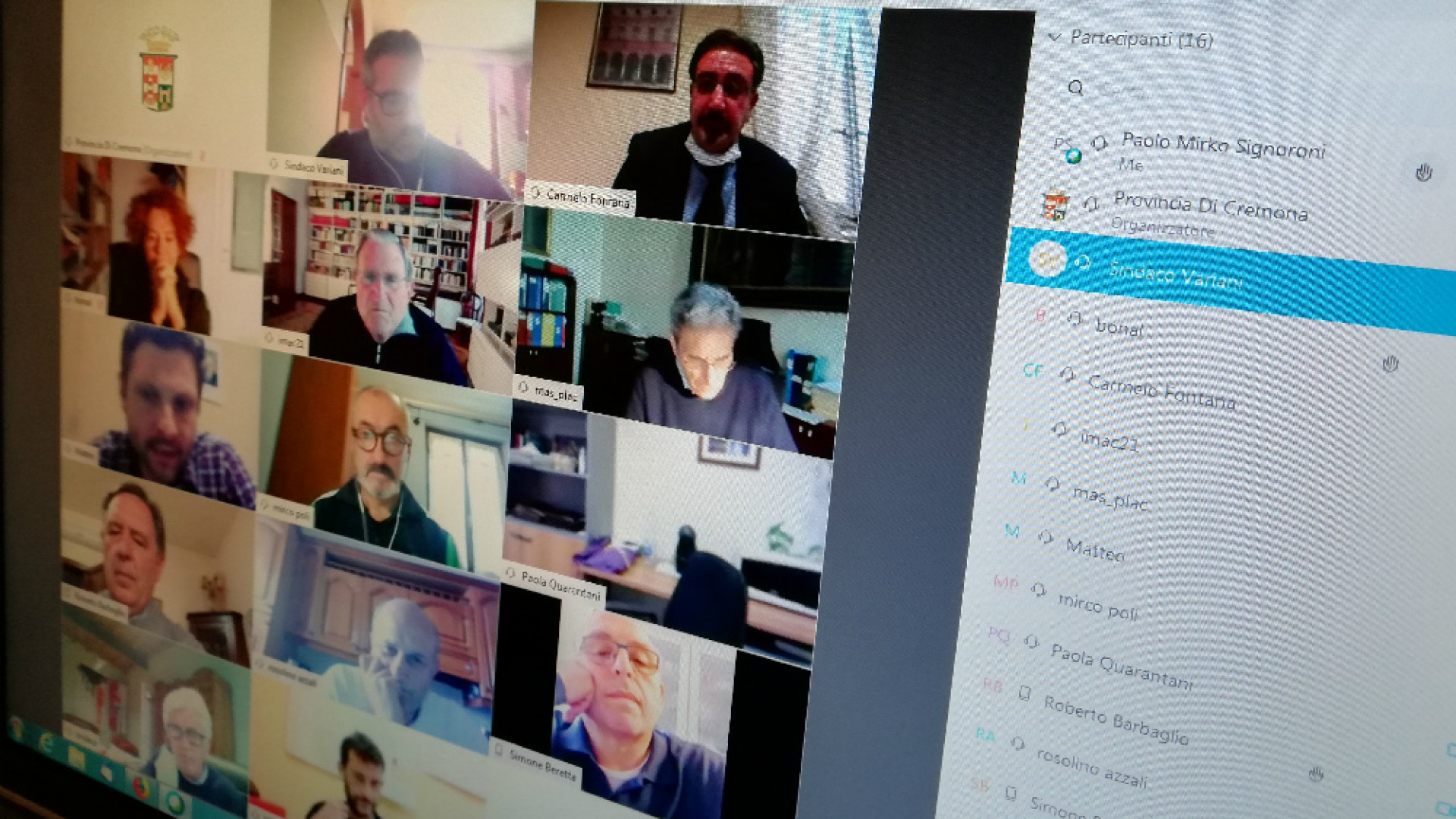 Immagine di Signoroni: «Prioritari interventi in edilizia scolastica, viabilità e lavoro»