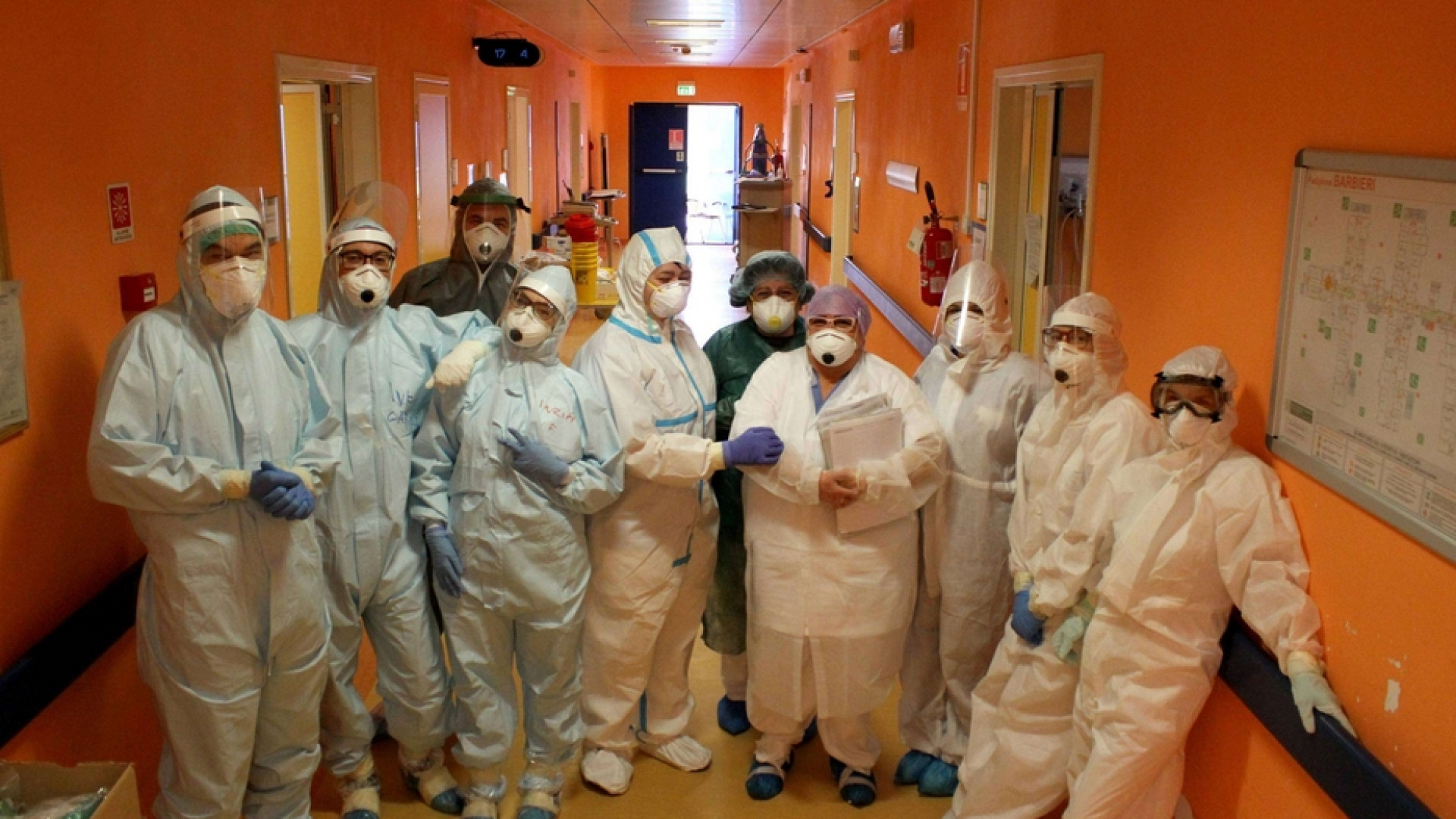 Immagine di Gli oltre 150 medici morti in Italia: i nomi, le storie