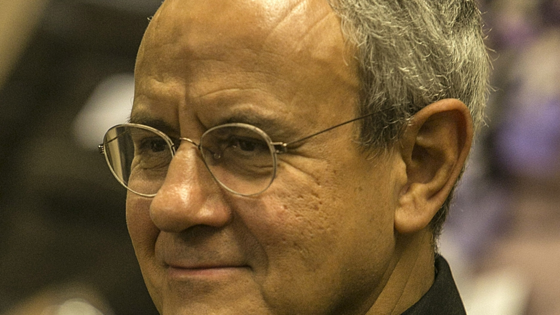Immagine di Julián Carrón: questo vuoto che schiaccia e provoca la fede