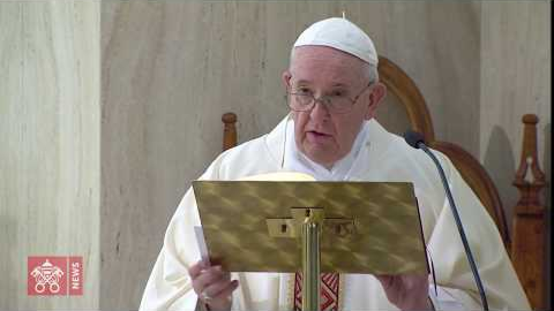 Immagine di Il Papa: i politici cerchino il bene delle popolazioni