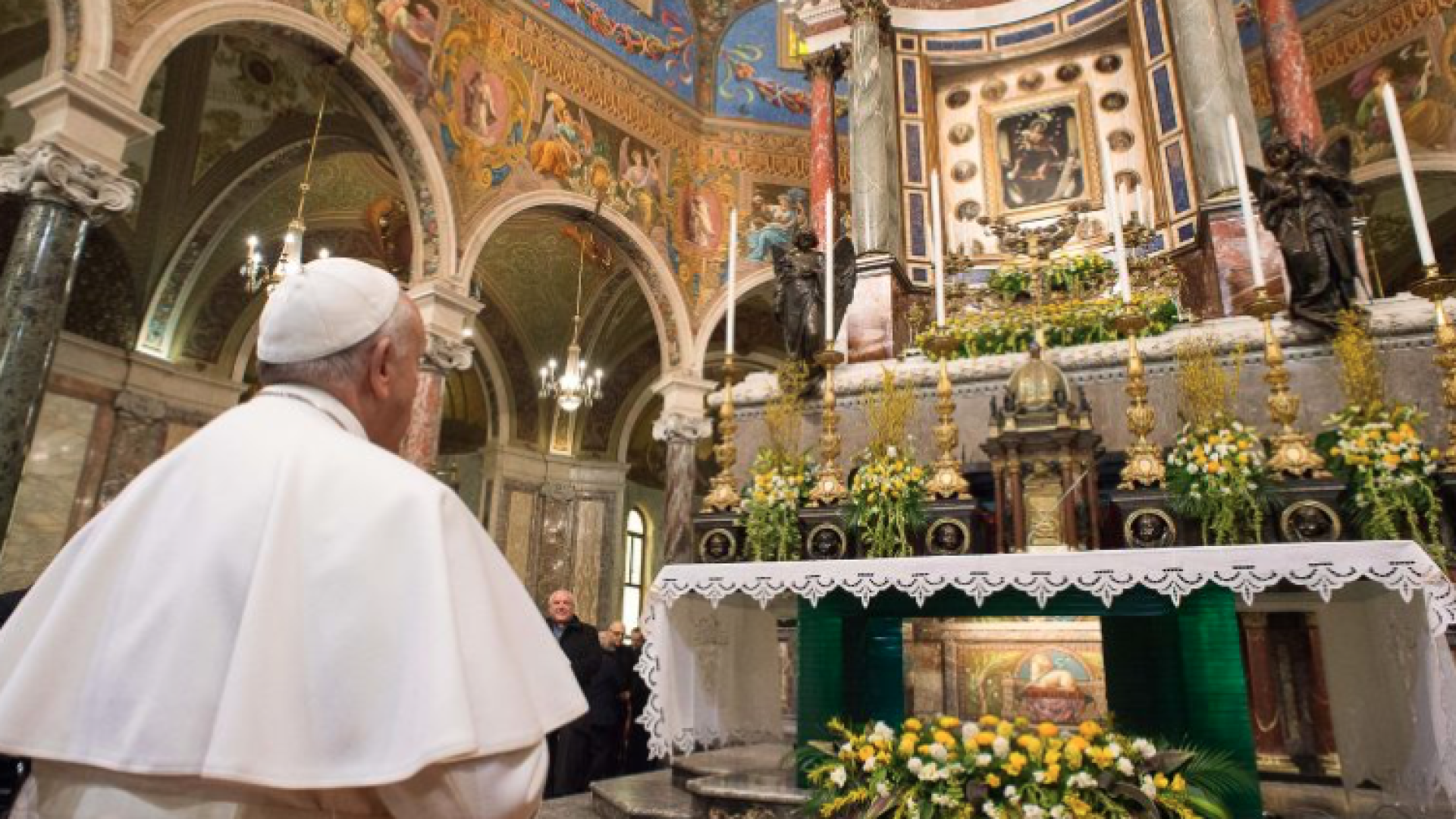 Immagine di Cei: il 1° maggio l’Atto di Affidamento dell’Italia a Maria