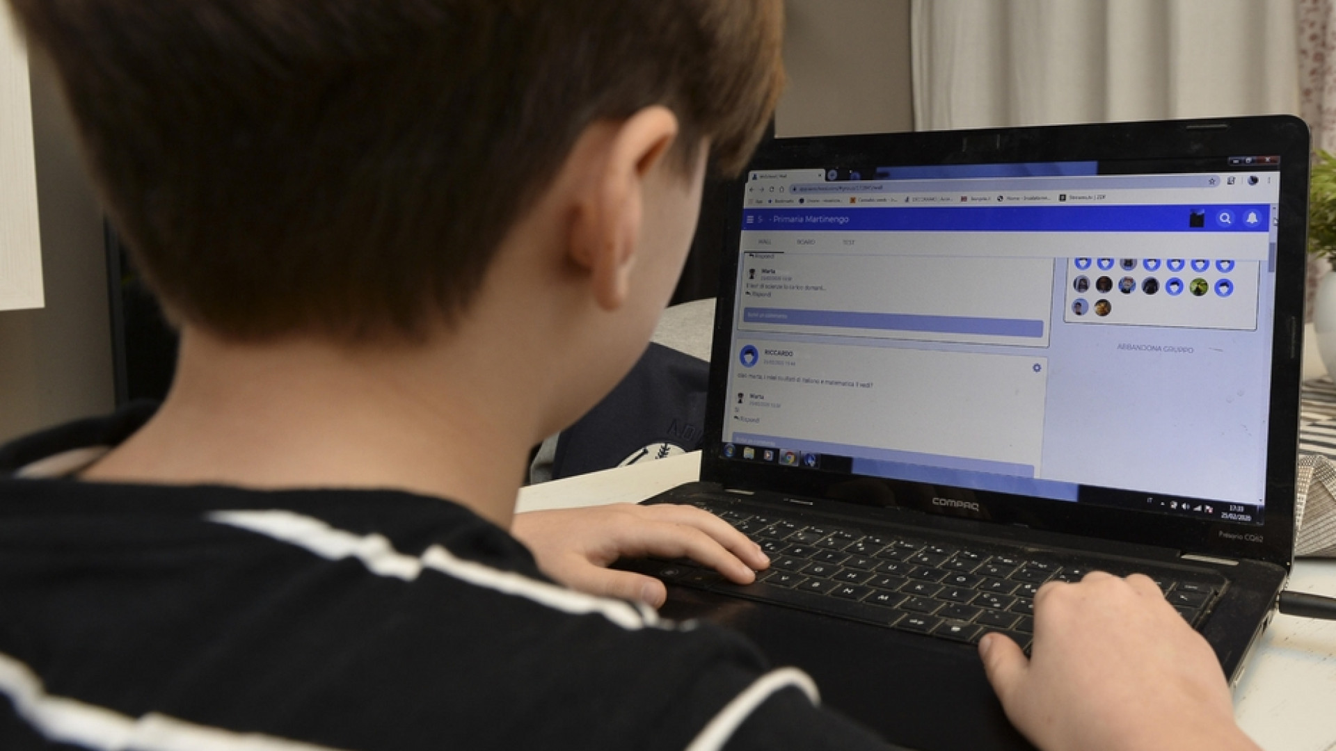 Immagine di Se la scuola è «viralizzata» riscopra i diritti pedagogici