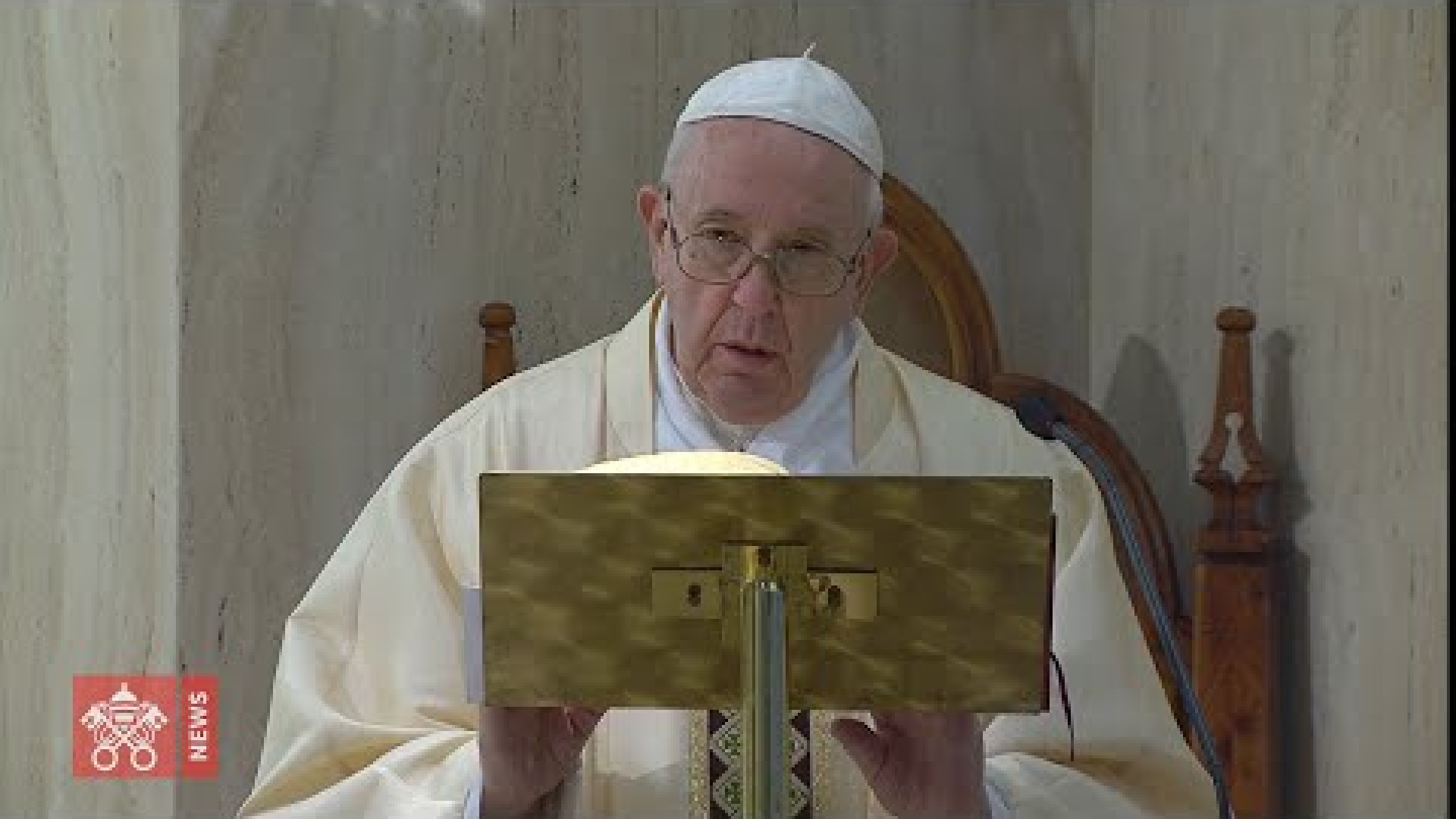 Immagine di Il Papa prega perché l’Europa riesca ad avere unità fraterna