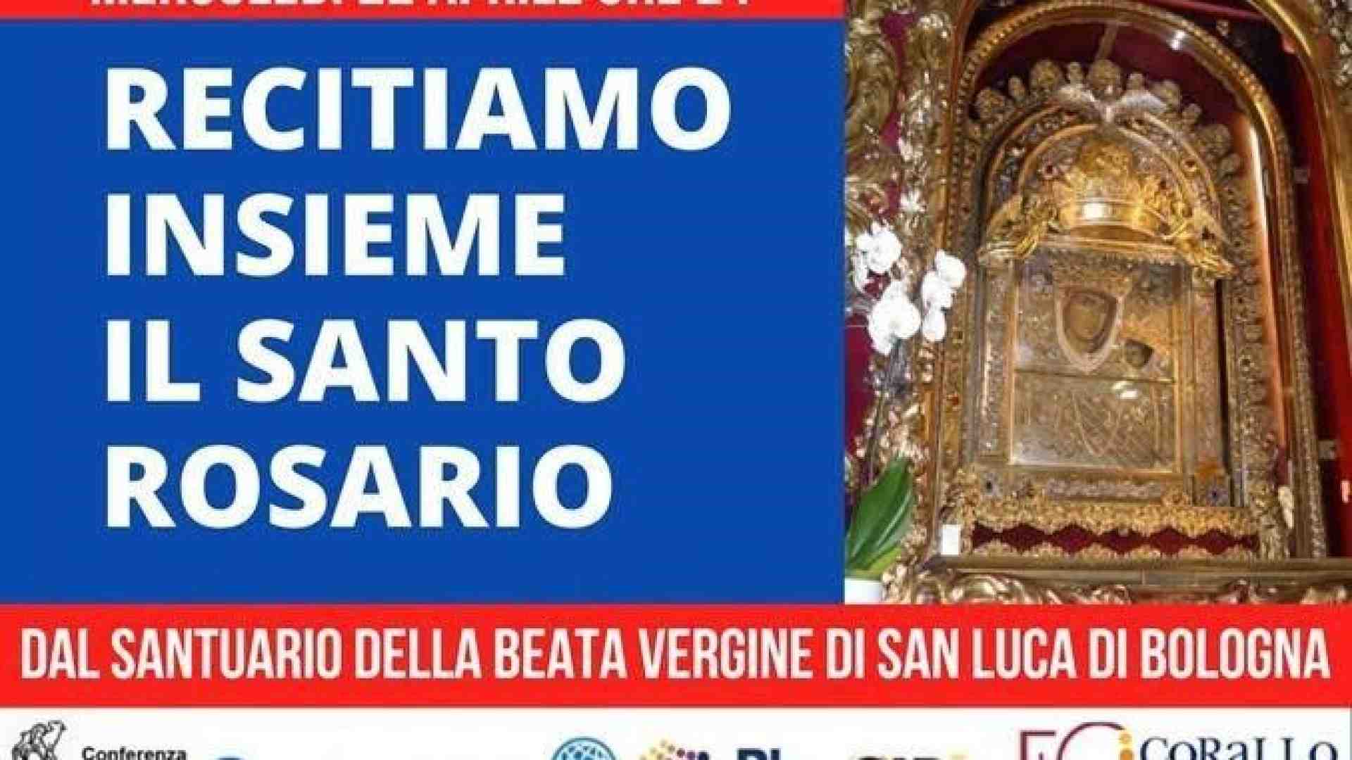 Immagine di Recitiamo insieme il Santo Rosario
