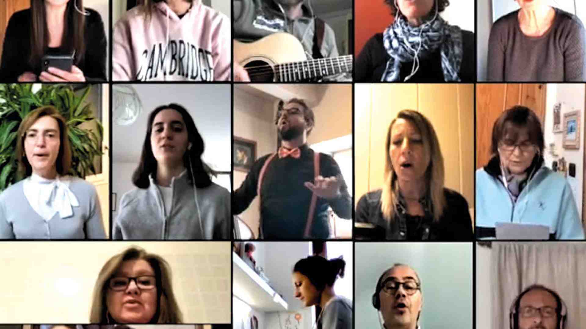 Immagine di San Felice Extra. L'Alleluia pasquale su YouTube