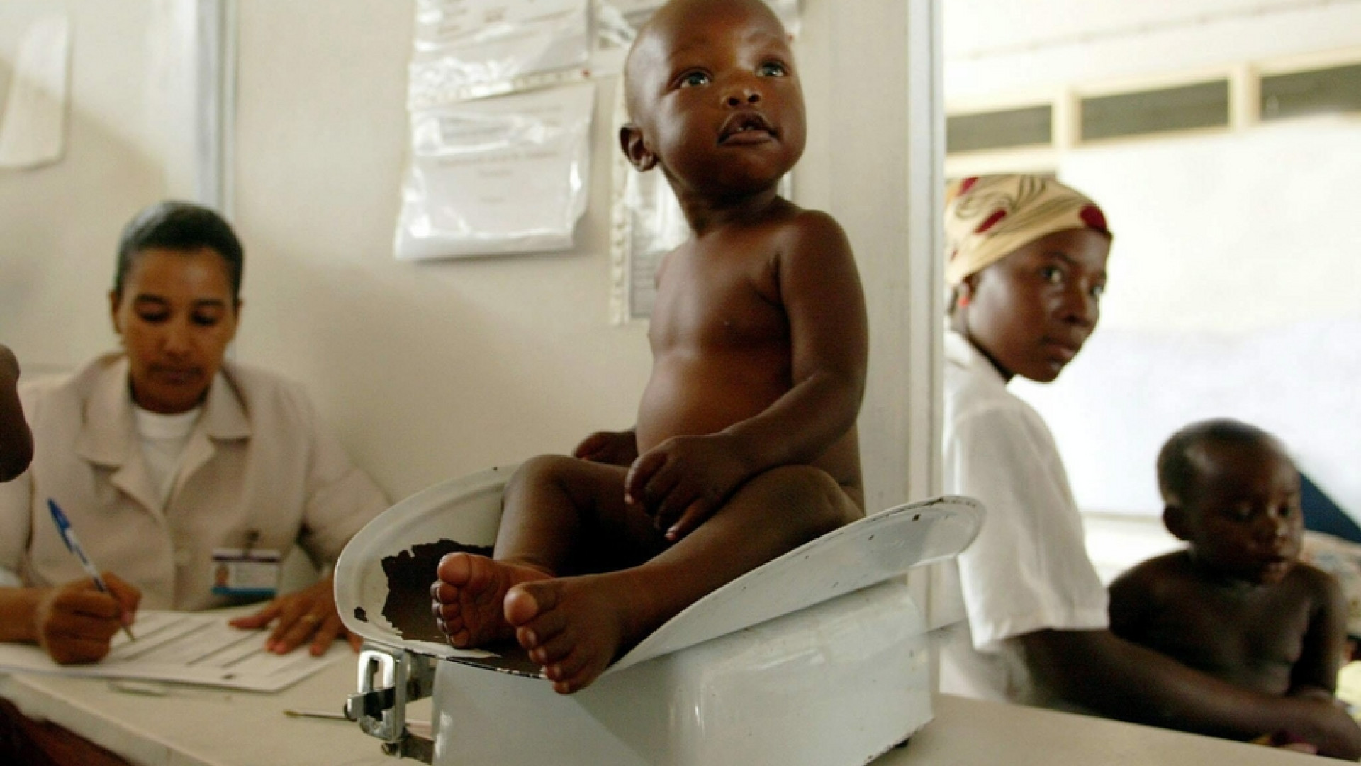 Immagine di I fondi all'Oms sostengono la lotta alle malattie dei poveri