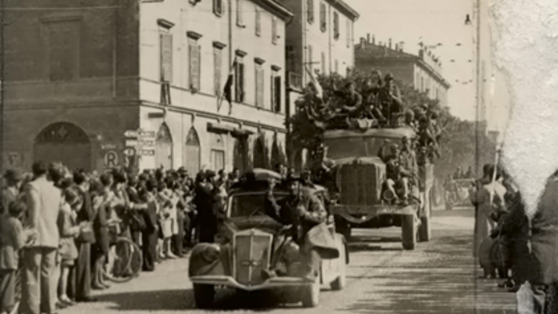 Immagine di Cremona, i giorni della Liberazione