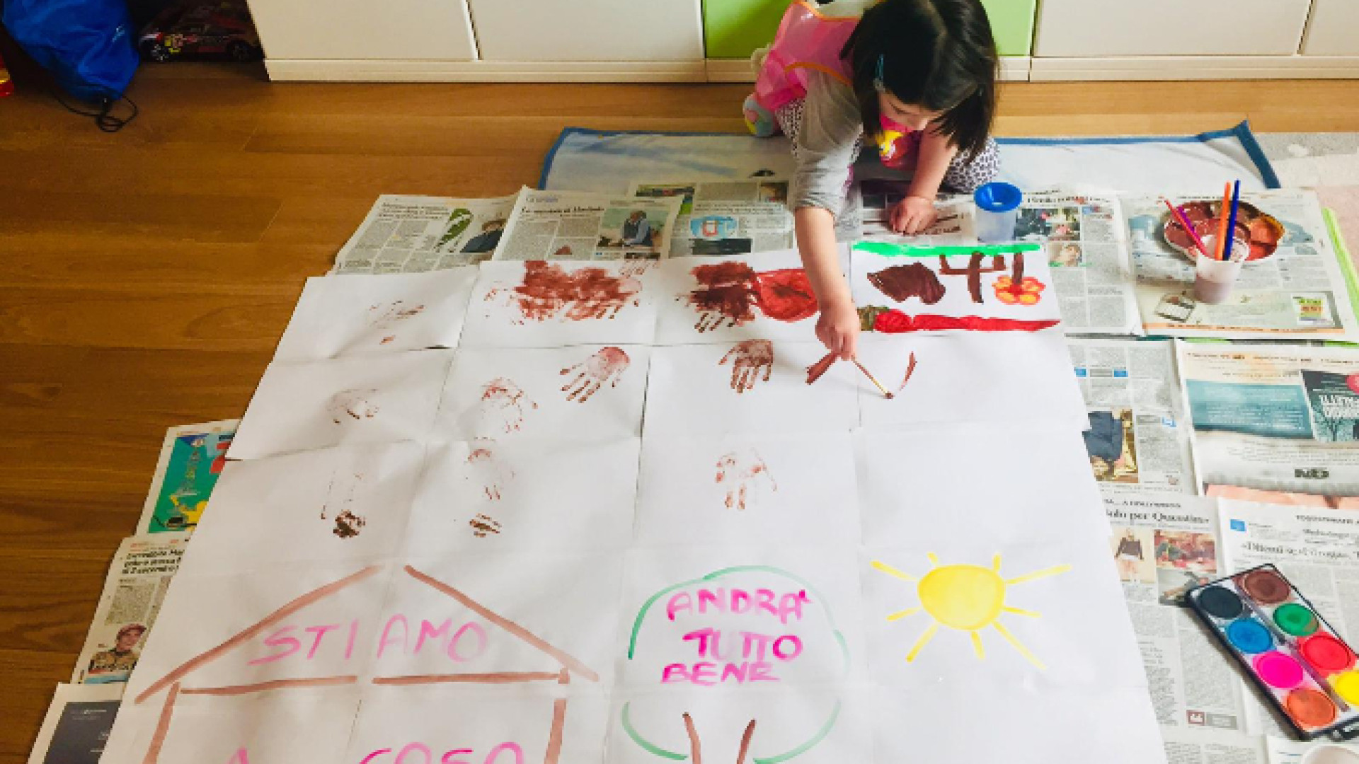 Immagine di Bambini, i riti perduti per diventare grandi