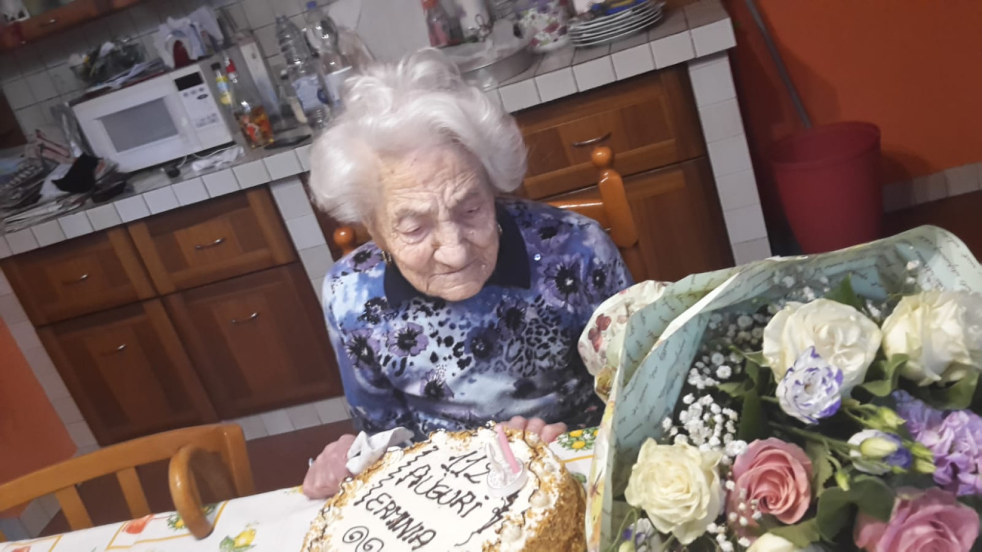 Immagine di Storia di Erminia: 112 anni dalla Spagnola a Covid-19