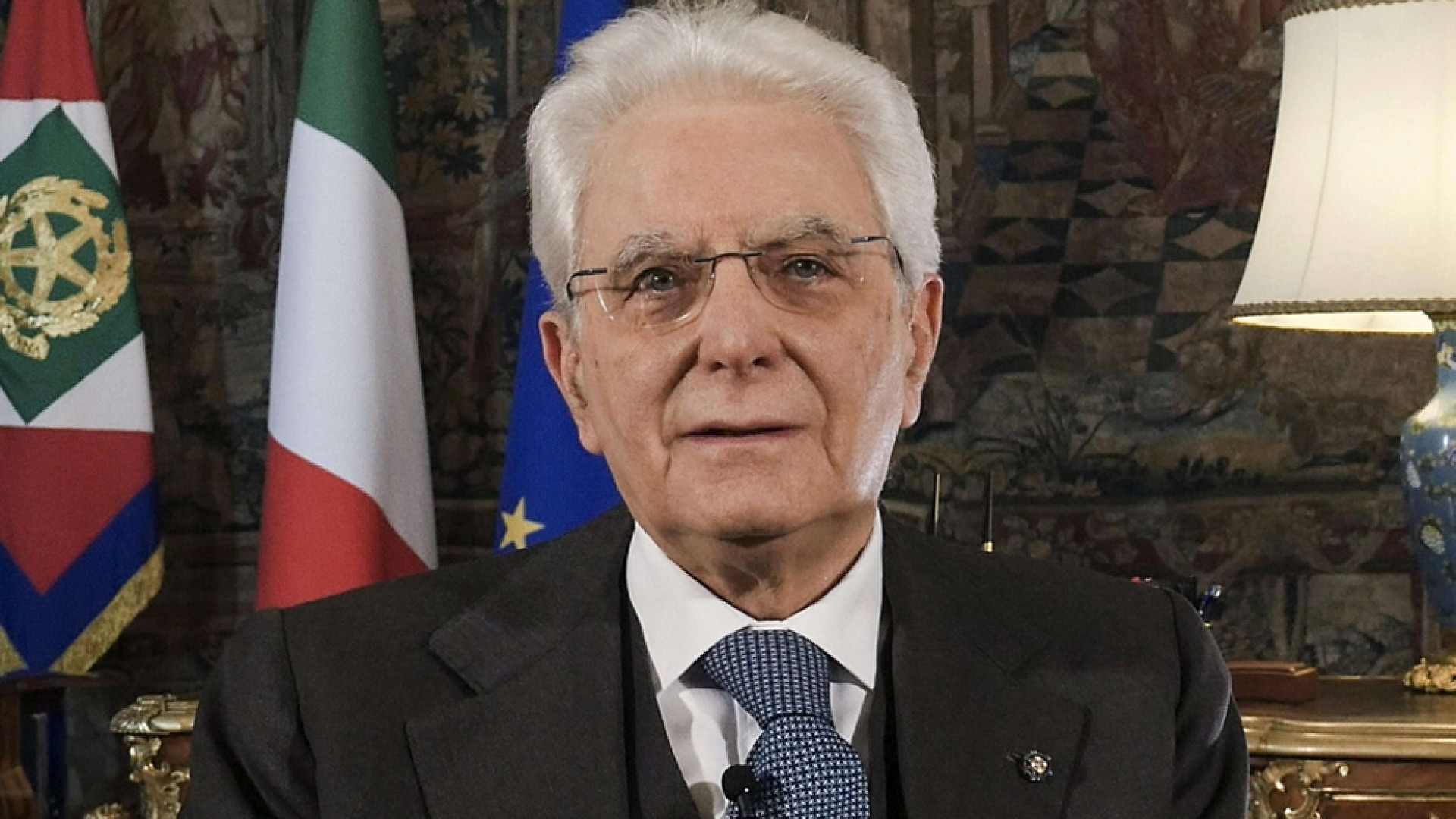Immagine di Mattarella: oggi come ieri, tutti insieme ce la possiamo fare