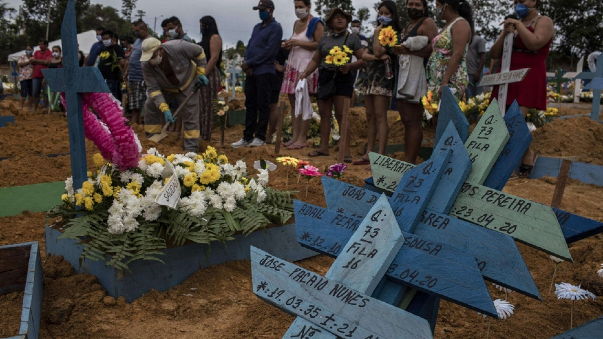 Immagine di L'arcivescovo: «Gli indigeni rischiano un nuovo genocidio»