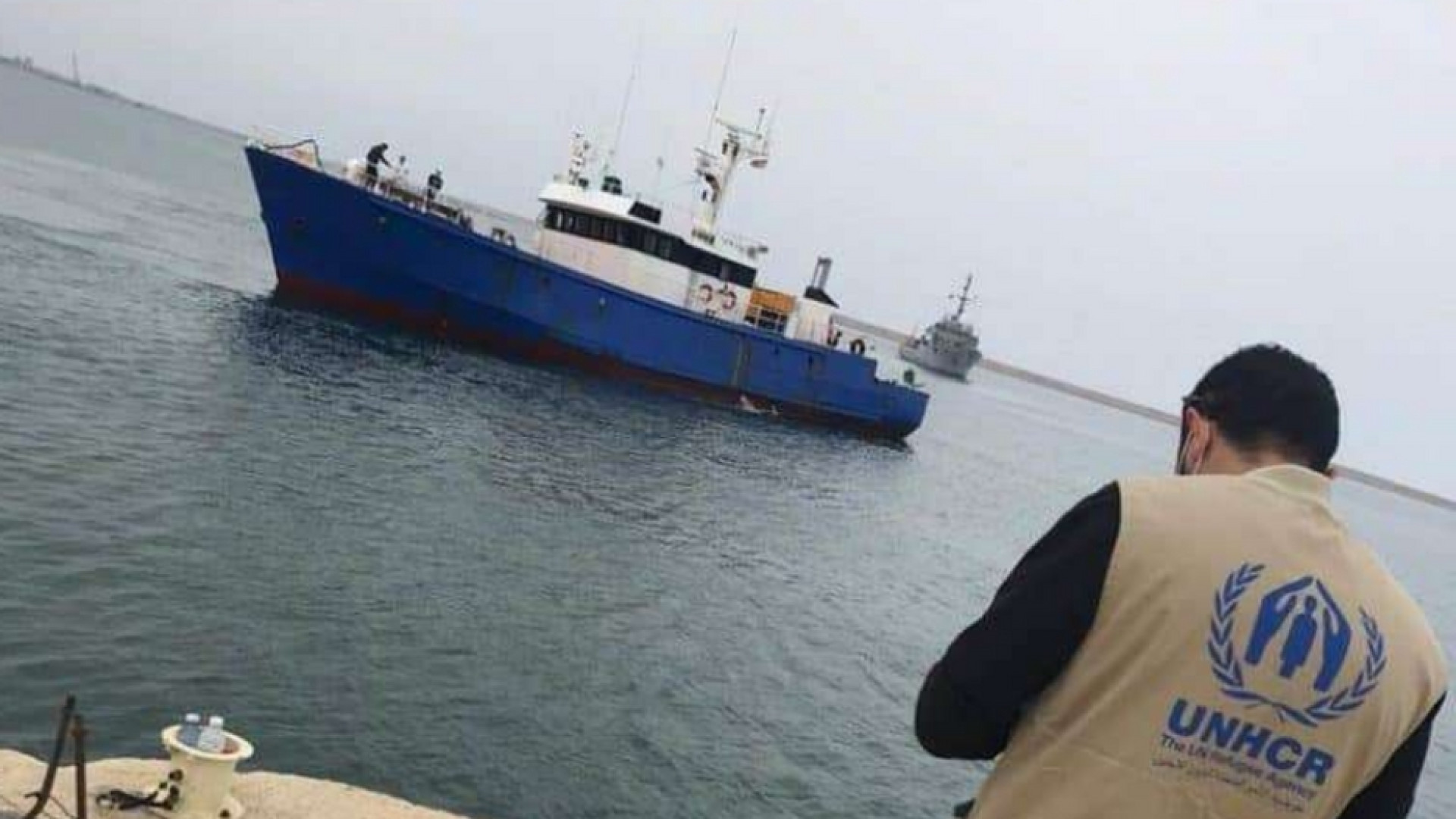Immagine di Malta chiede all'Ue di riconoscere la Libia come porto sicuro