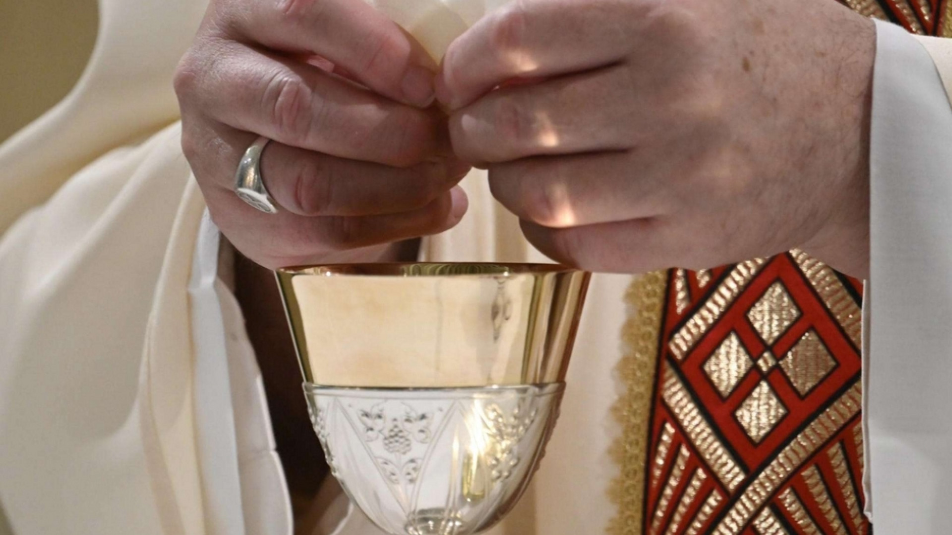 Immagine di Ecco le Messe di domenica 26 aprile in diretta tv e social
