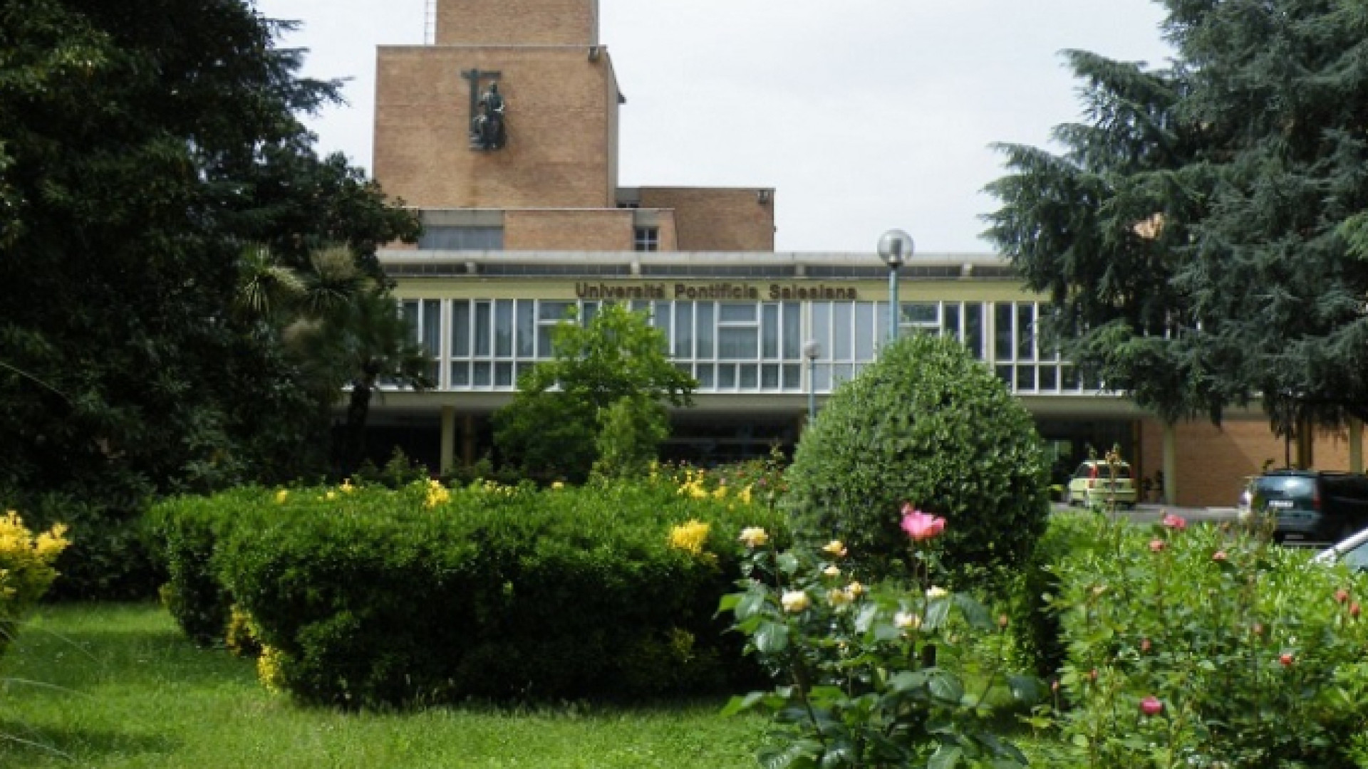 Immagine di Casi di Covid-19 all'Università Pontificia Salesiana
