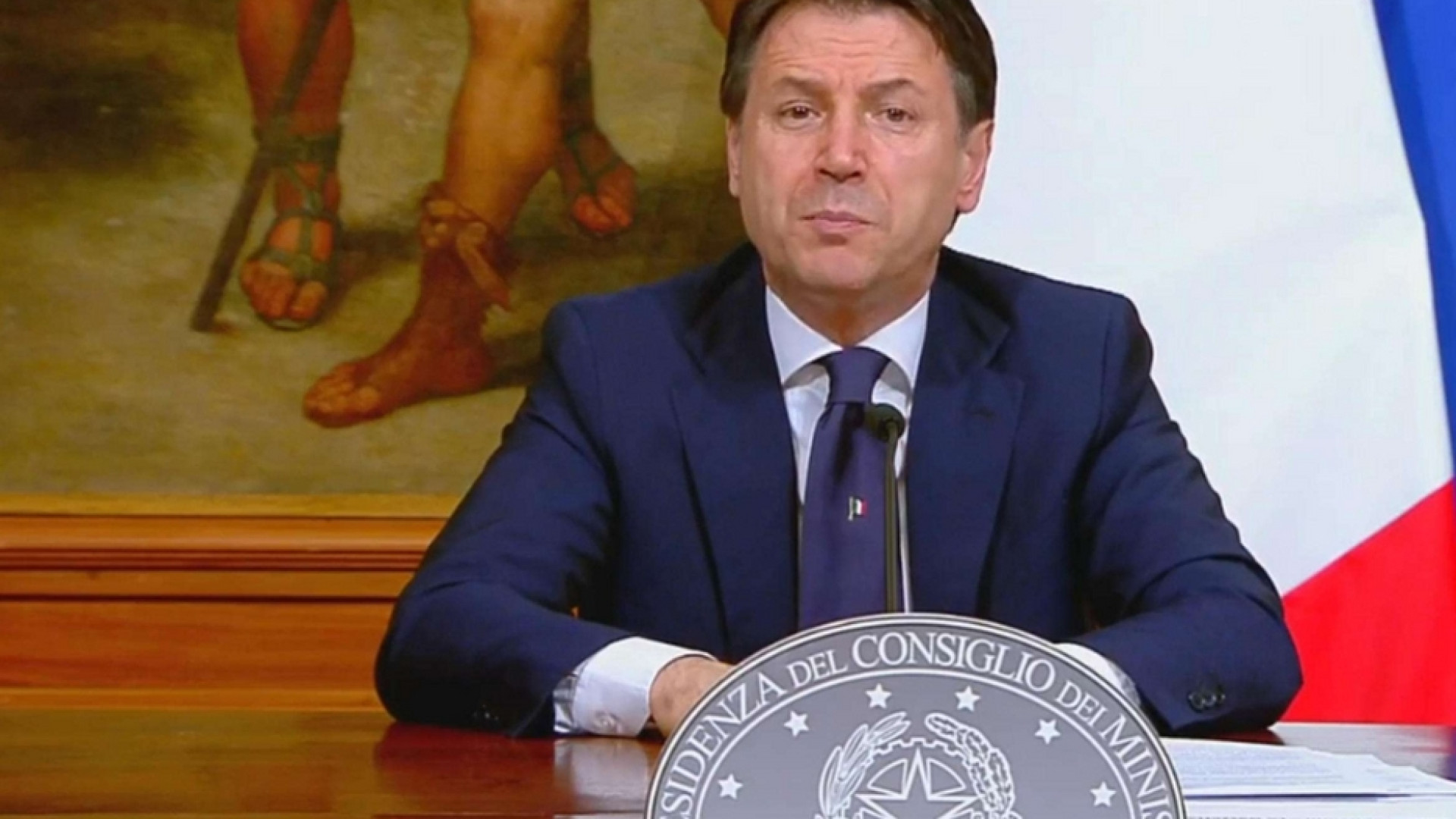 Immagine di Conte: fase 2 prudente. Il calendario delle aperture. Sì visite ai parenti