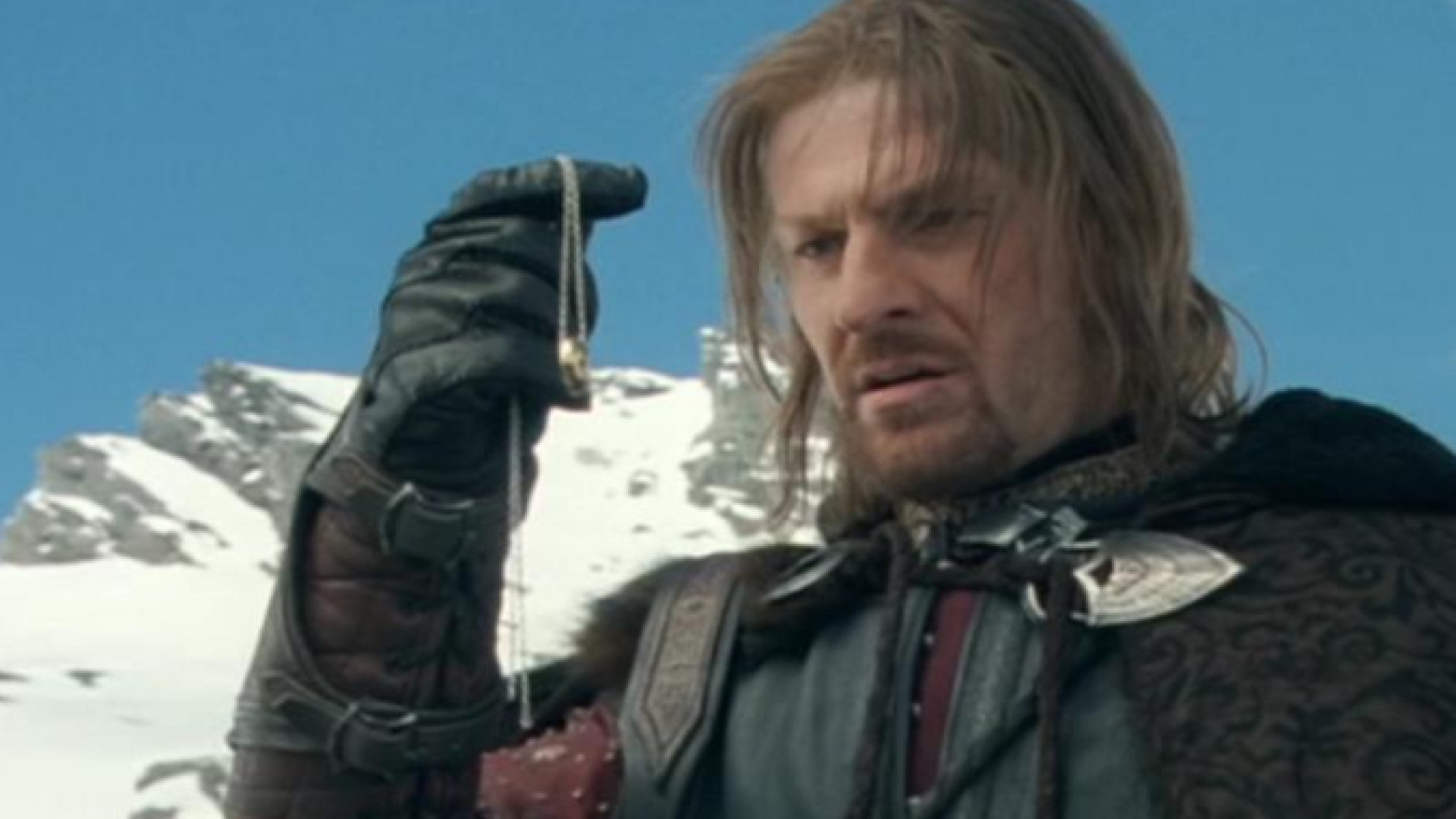 Immagine di La prova di Boromir: resistere al male mascherato da bene