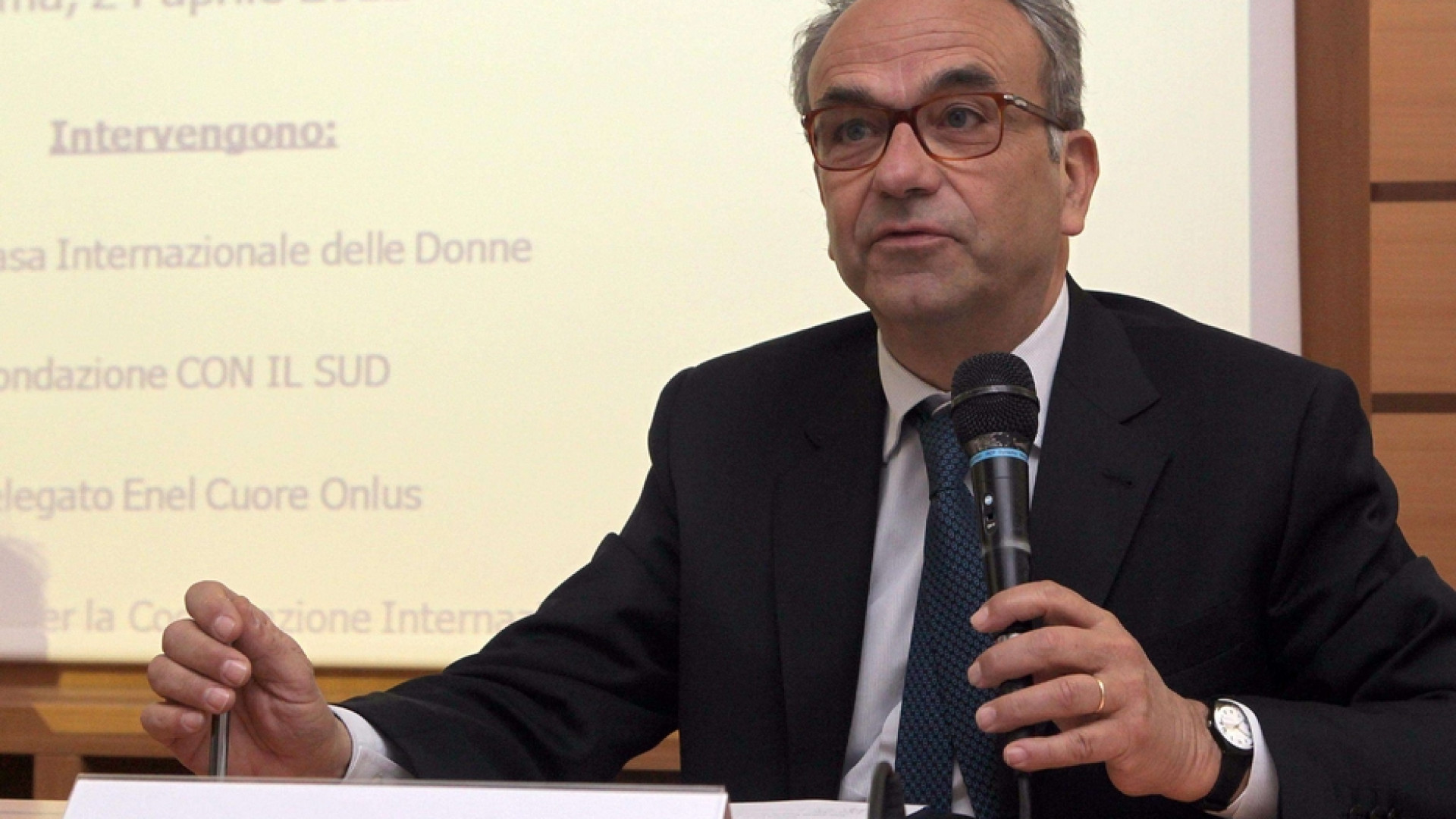 Immagine di Borgomeo: "Terzo settore decisivo per Fase 2"