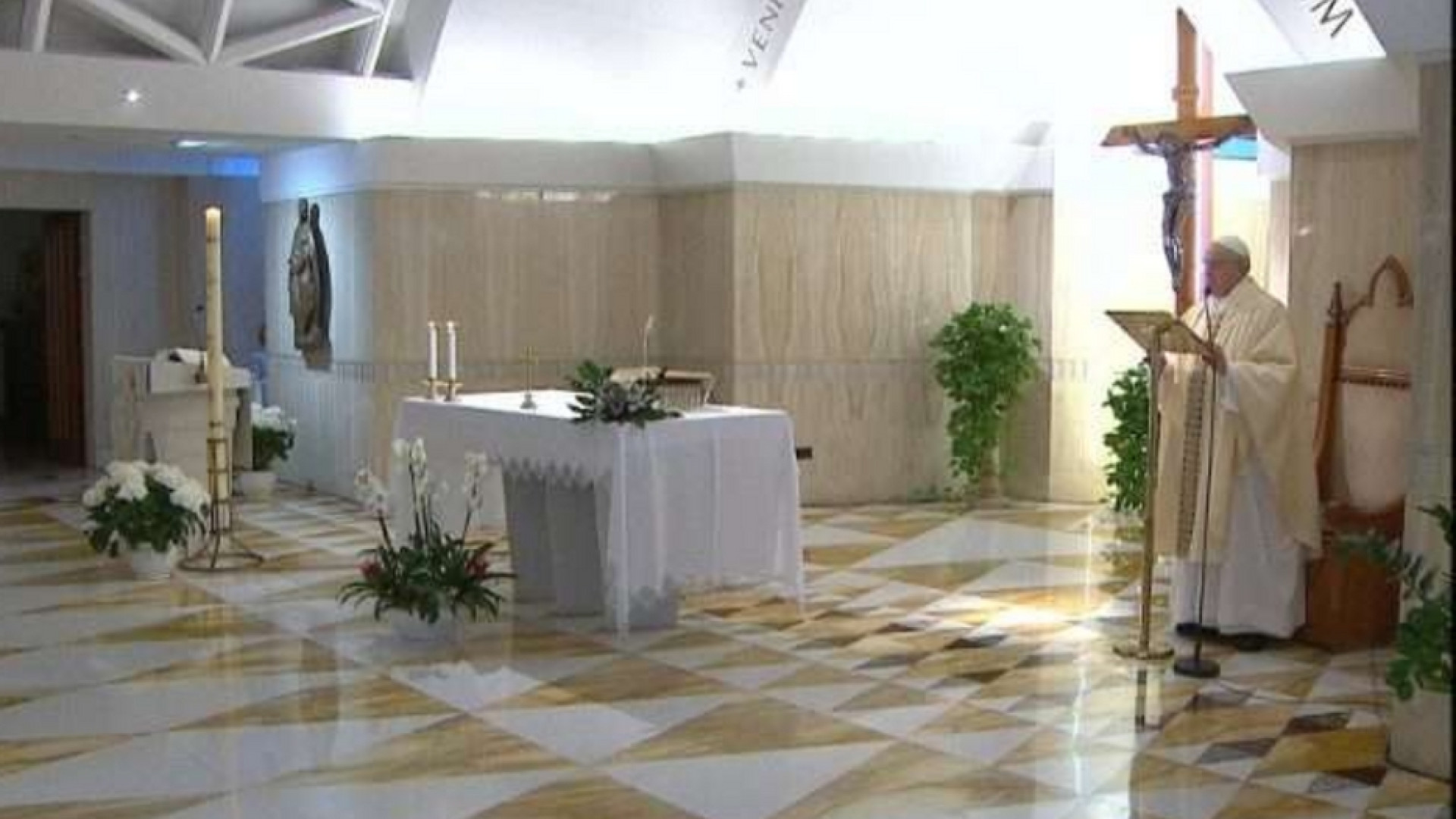 Immagine di Il Papa prega per l’Europa, perché sia unita e fraterna