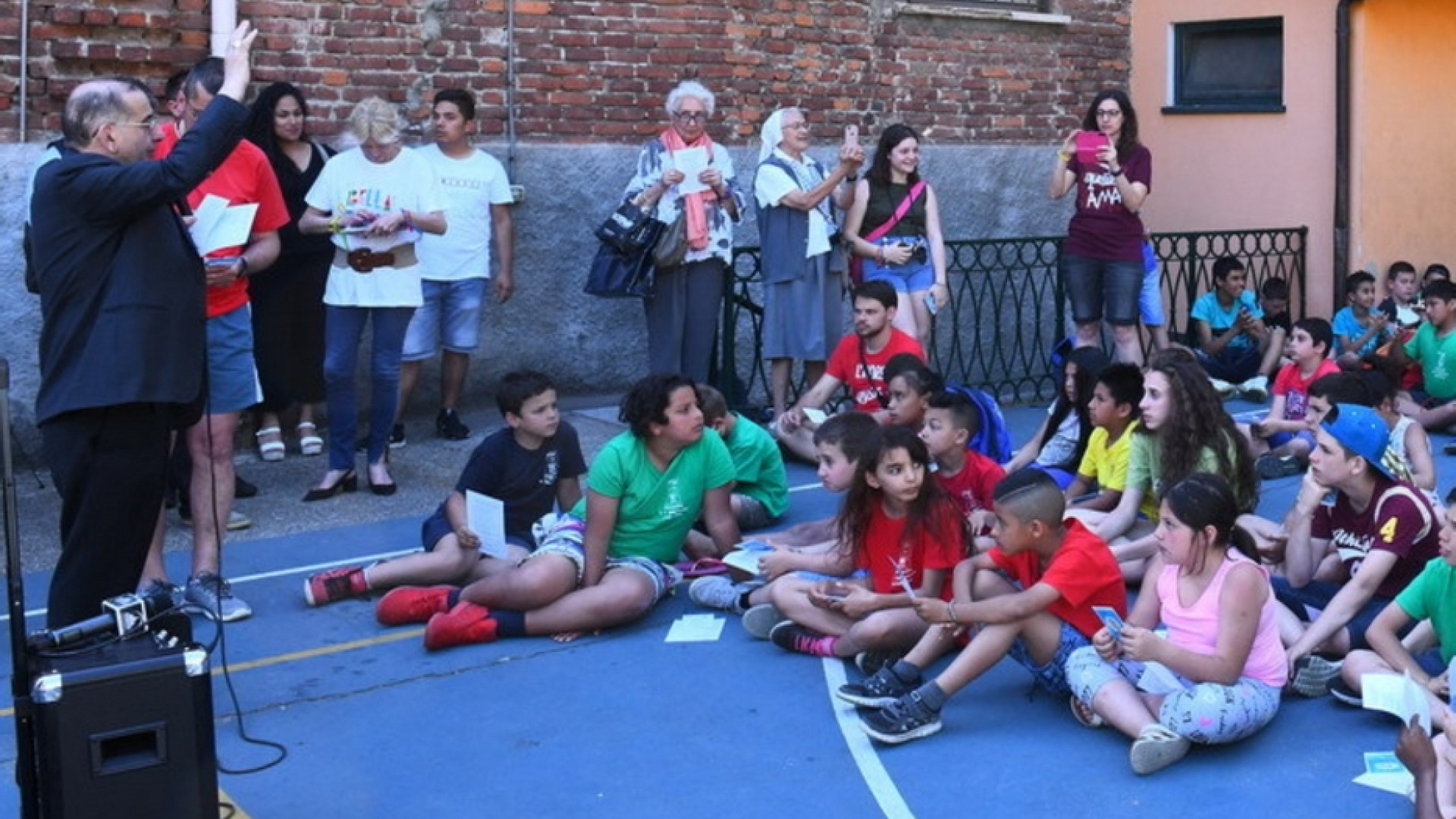 Immagine di In Lombardia l’oratorio resiste al virus