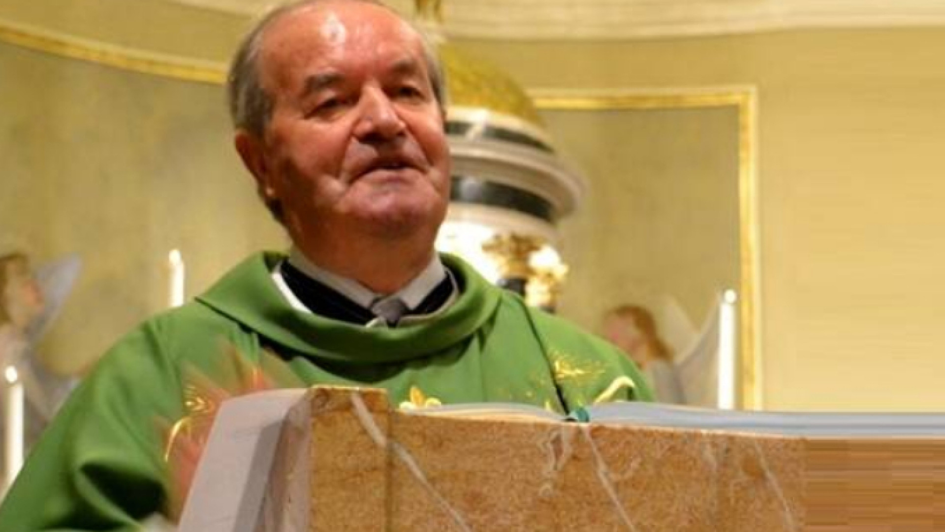 Immagine di Don Tarcisio Ferrari, l'impronta del Concilio a Bergamo