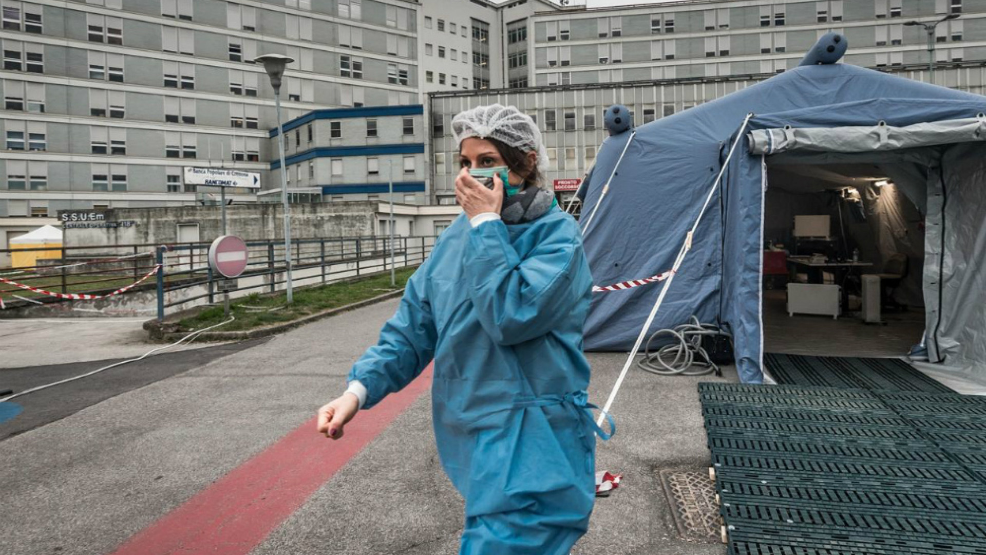 Immagine di «Travolti da un ciclone»