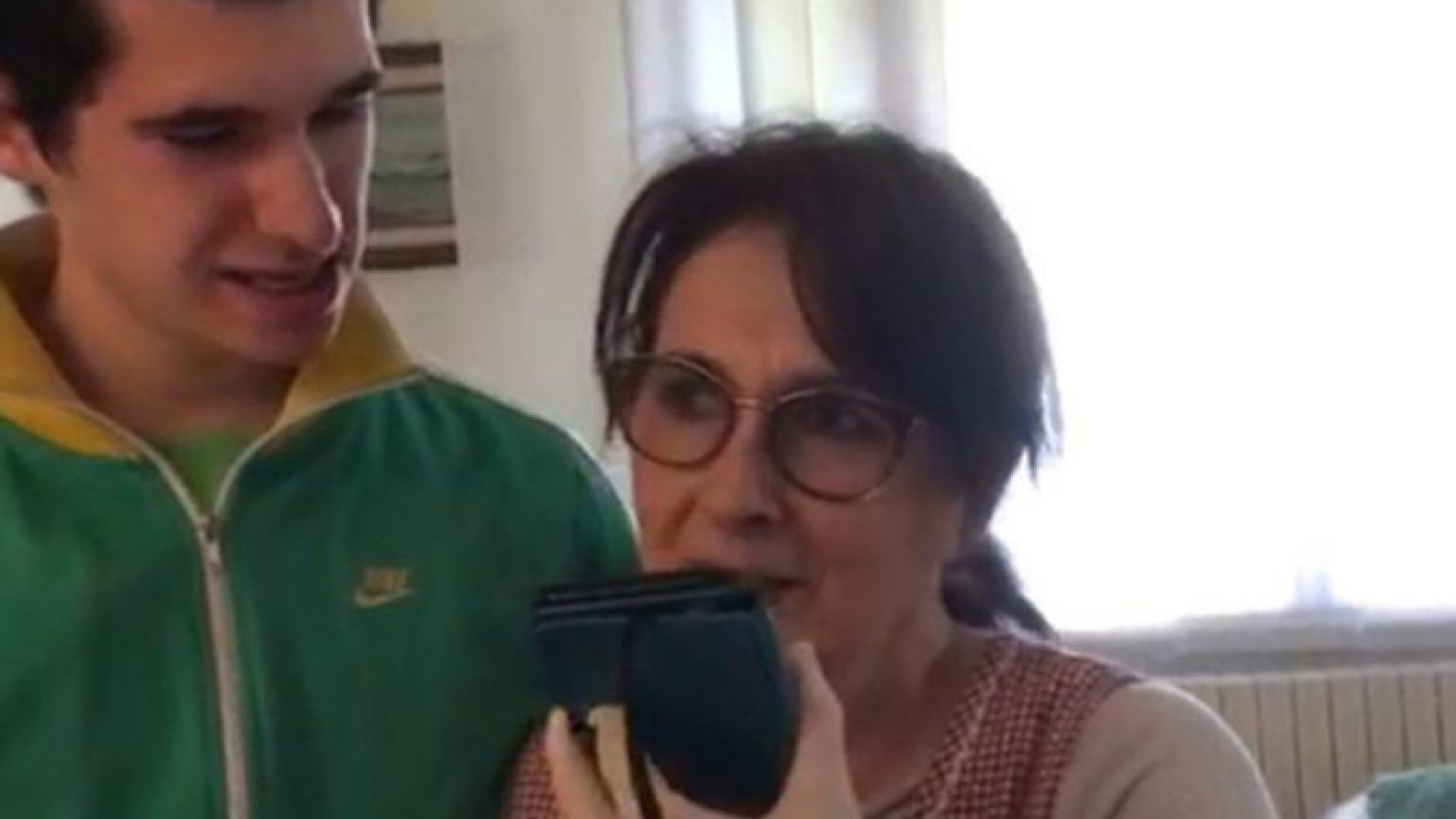 Immagine di Il Papa telefona a ragazzo disabile di Caravaggio: ti invierò la papalina
