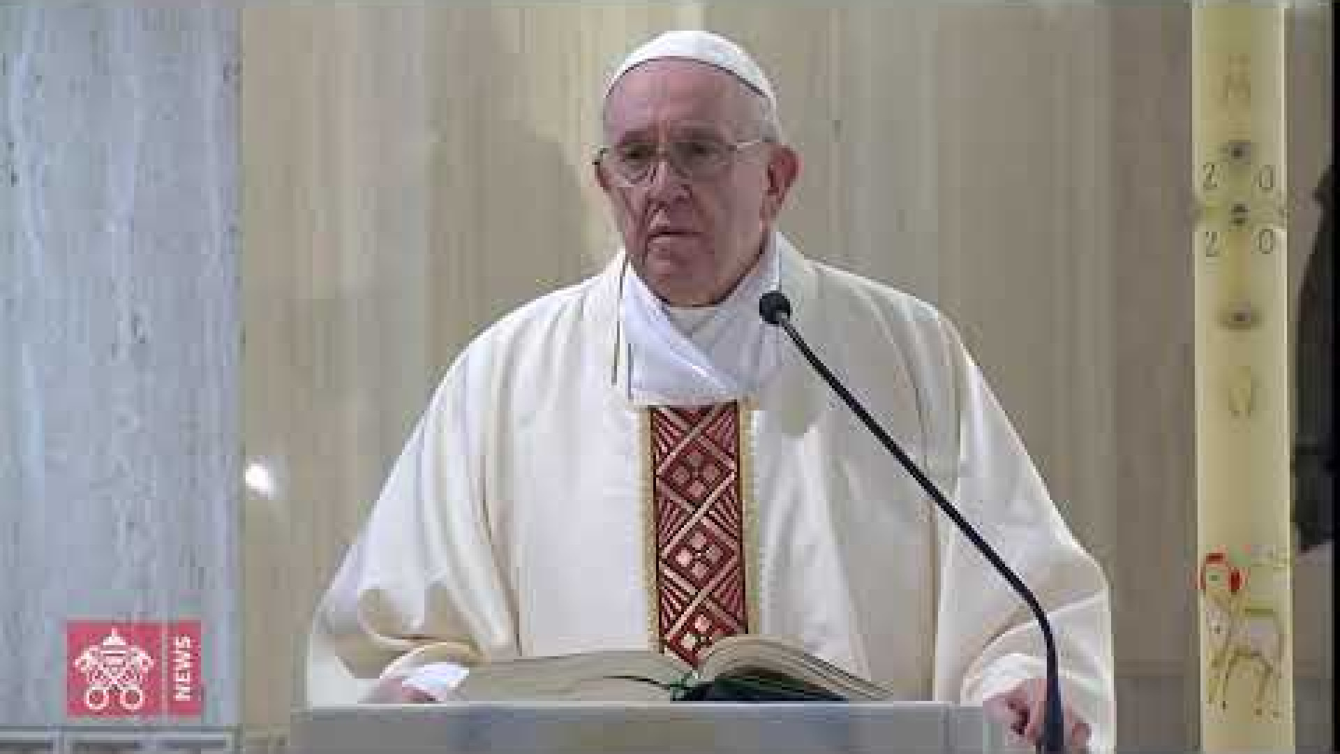 Immagine di Il Papa: a nessuno manchi il lavoro, la dignità e la giusta retribuzione