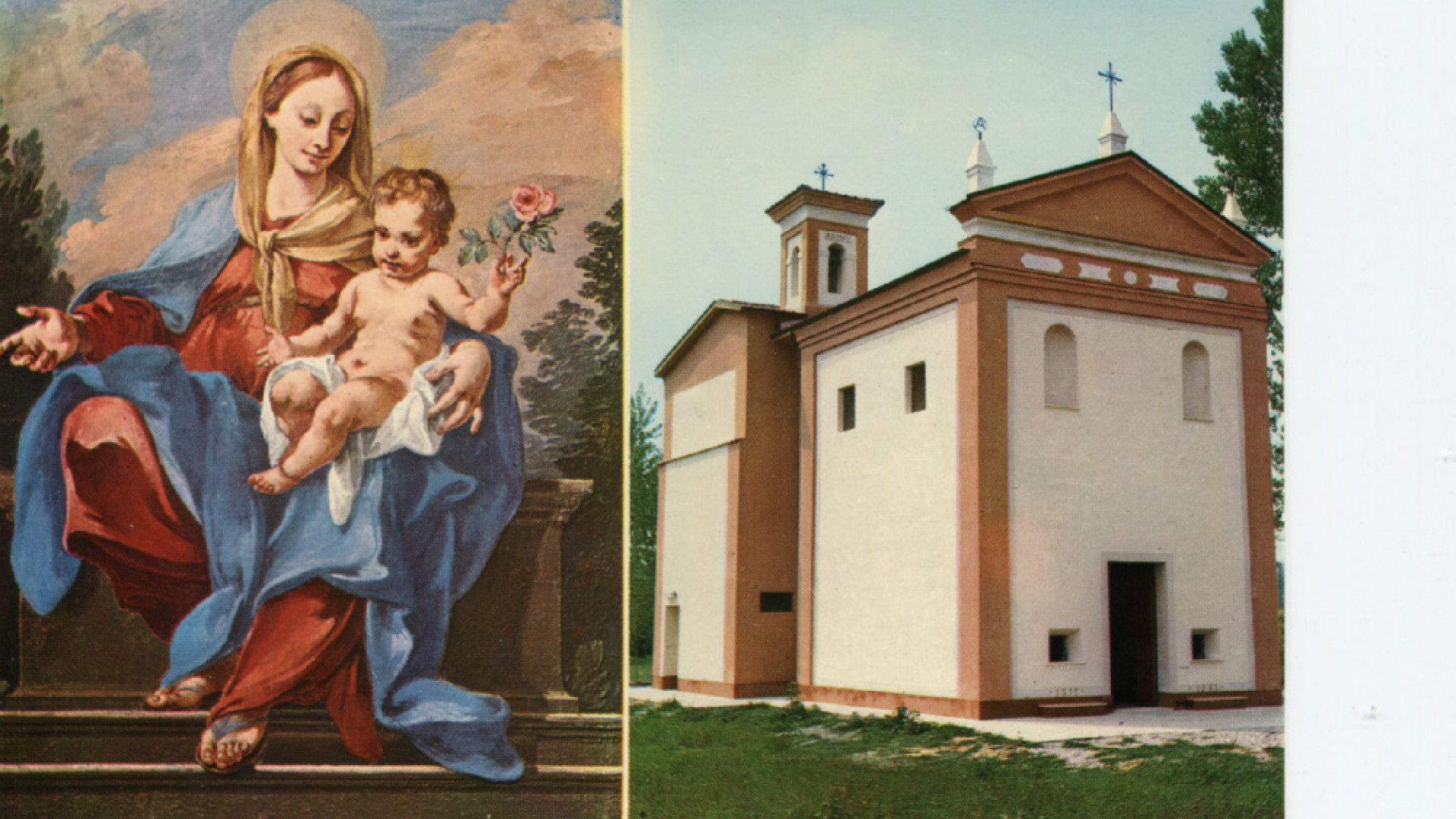 Immagine di La “miracolosa” Beata Vergine della Speranza