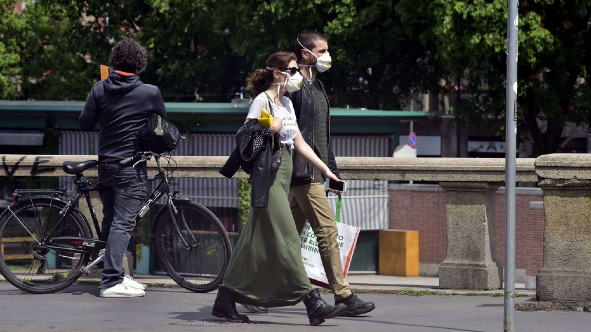 Immagine di Tra i «congiunti» che si possono incontrare anche i fidanzati (non gli amici)