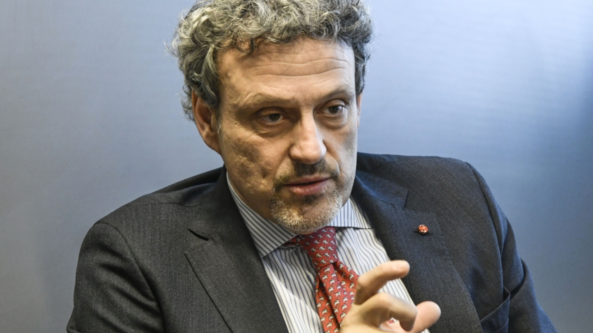 Immagine di Parsi: «Tre scenari per il post Covid. E due non sono buoni»