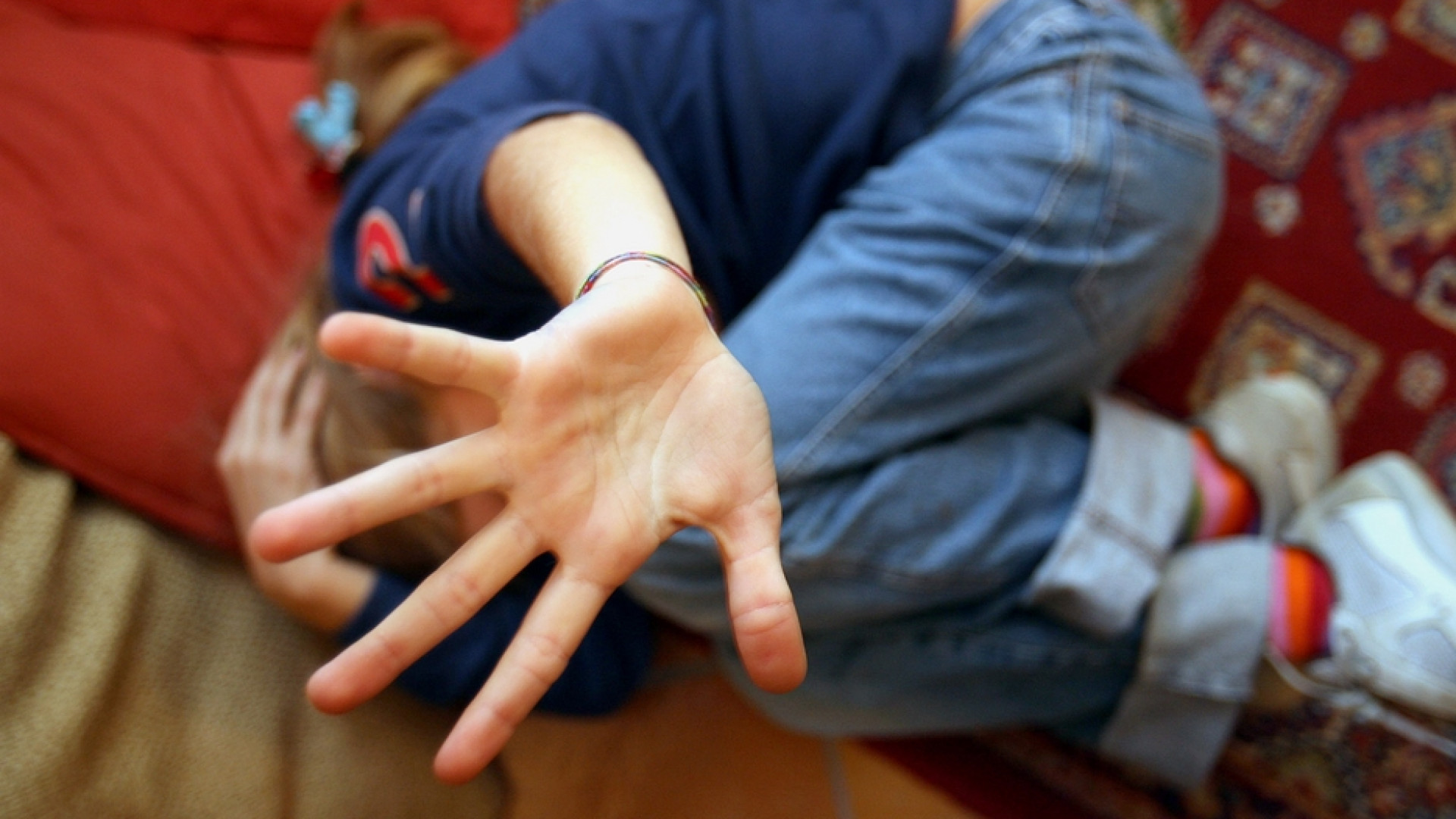 Immagine di Bambini, una rete contro gli abusi