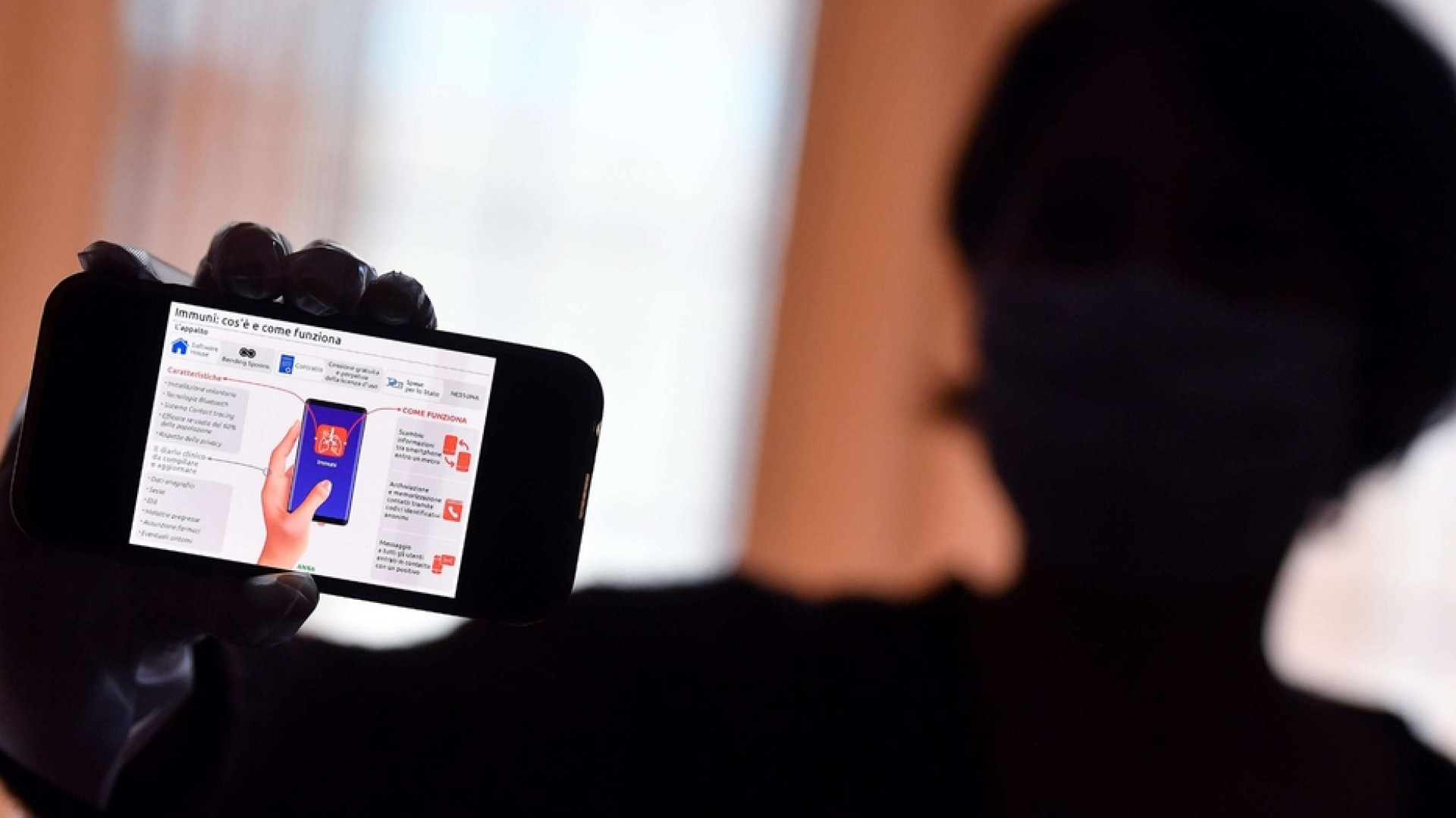 Immagine di L'app Immuni, tutti i nodi da sciogliere
