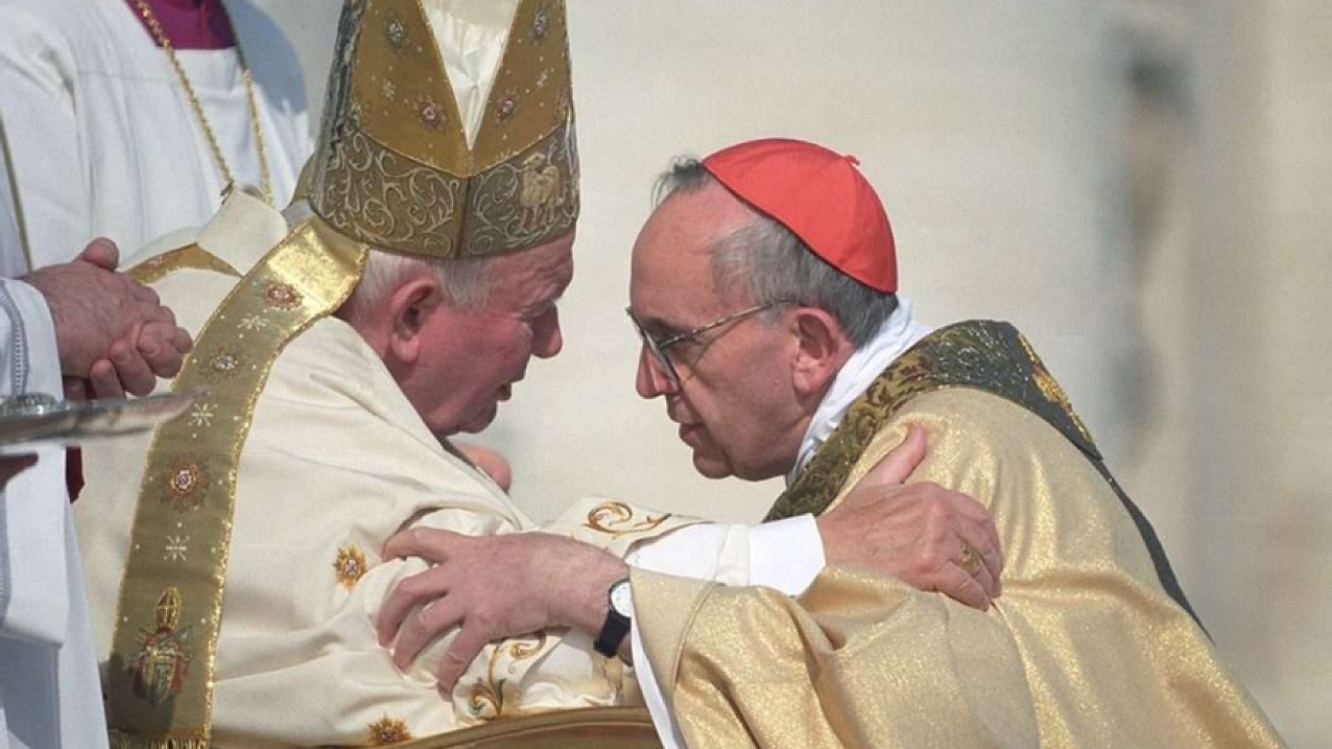 Immagine di Testimone fedele e grande